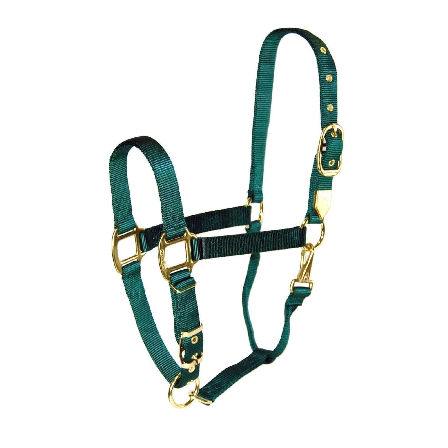 Quality stable halter from Hamilton "Premium" size. XL-Large