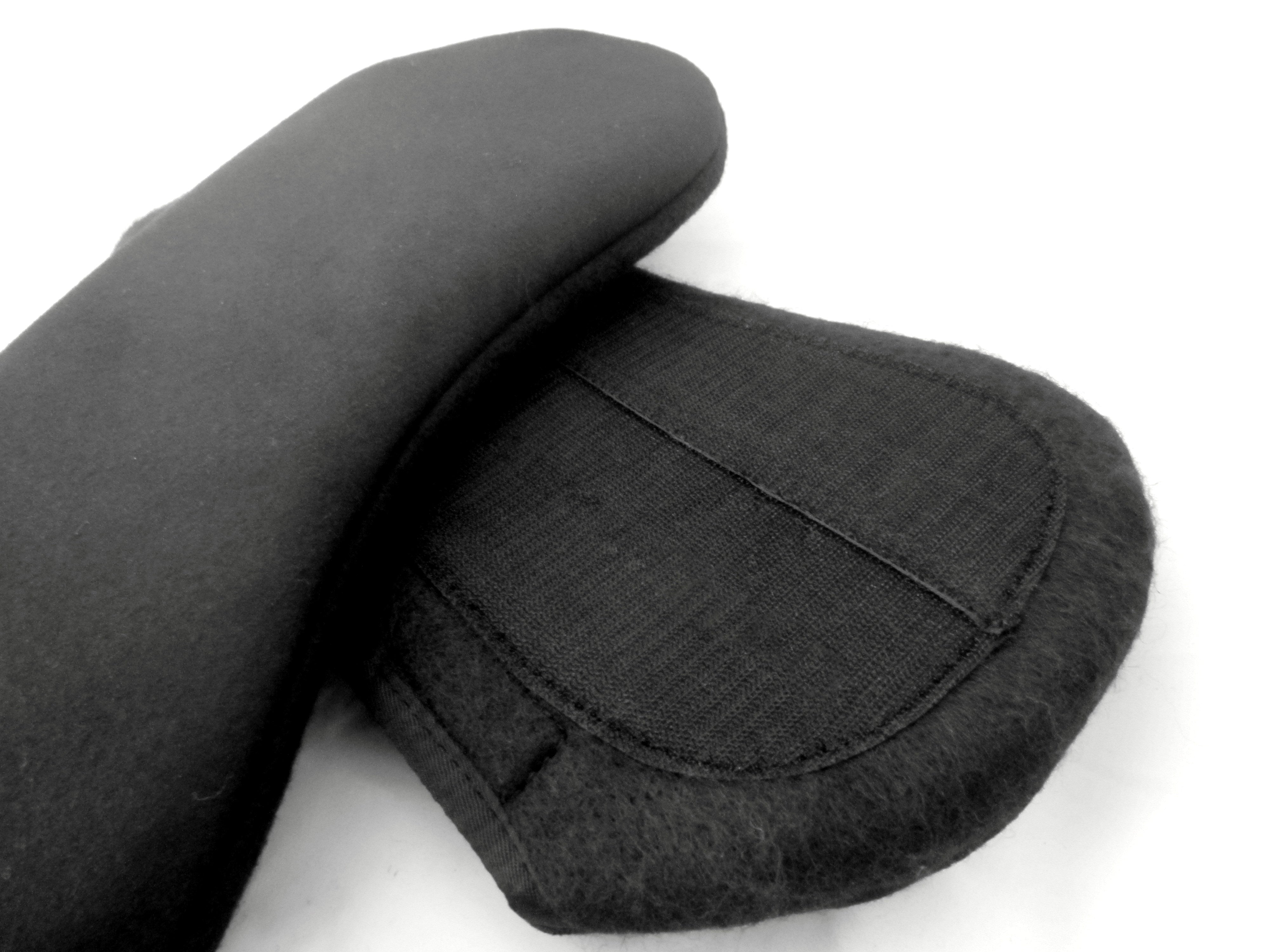 Extra Schmale SLIM Klettbare & befüllbare Filzkissen für Flexible & baumlose Sättel , Pads - Standardform