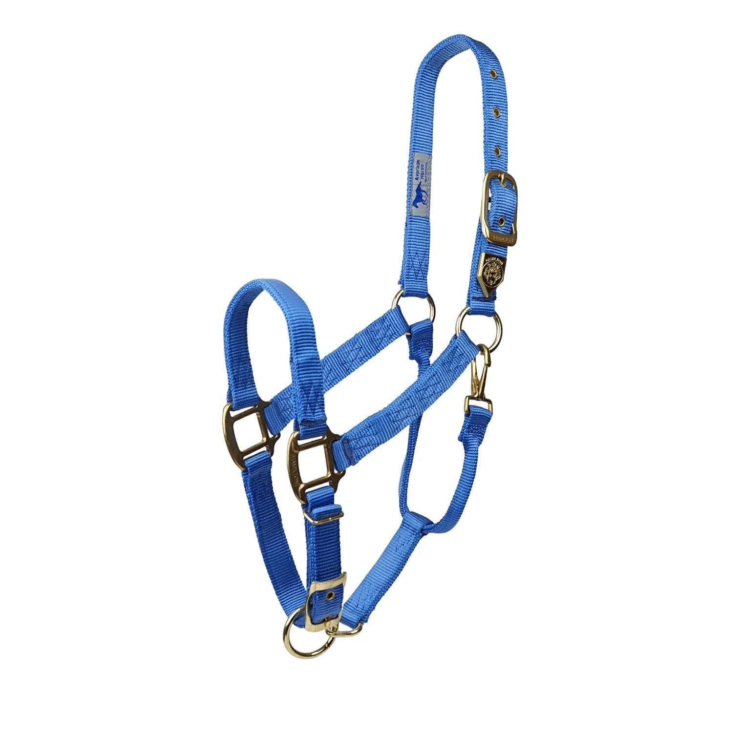 Quality stable halter from Hamilton "Premium" size. XL-Large