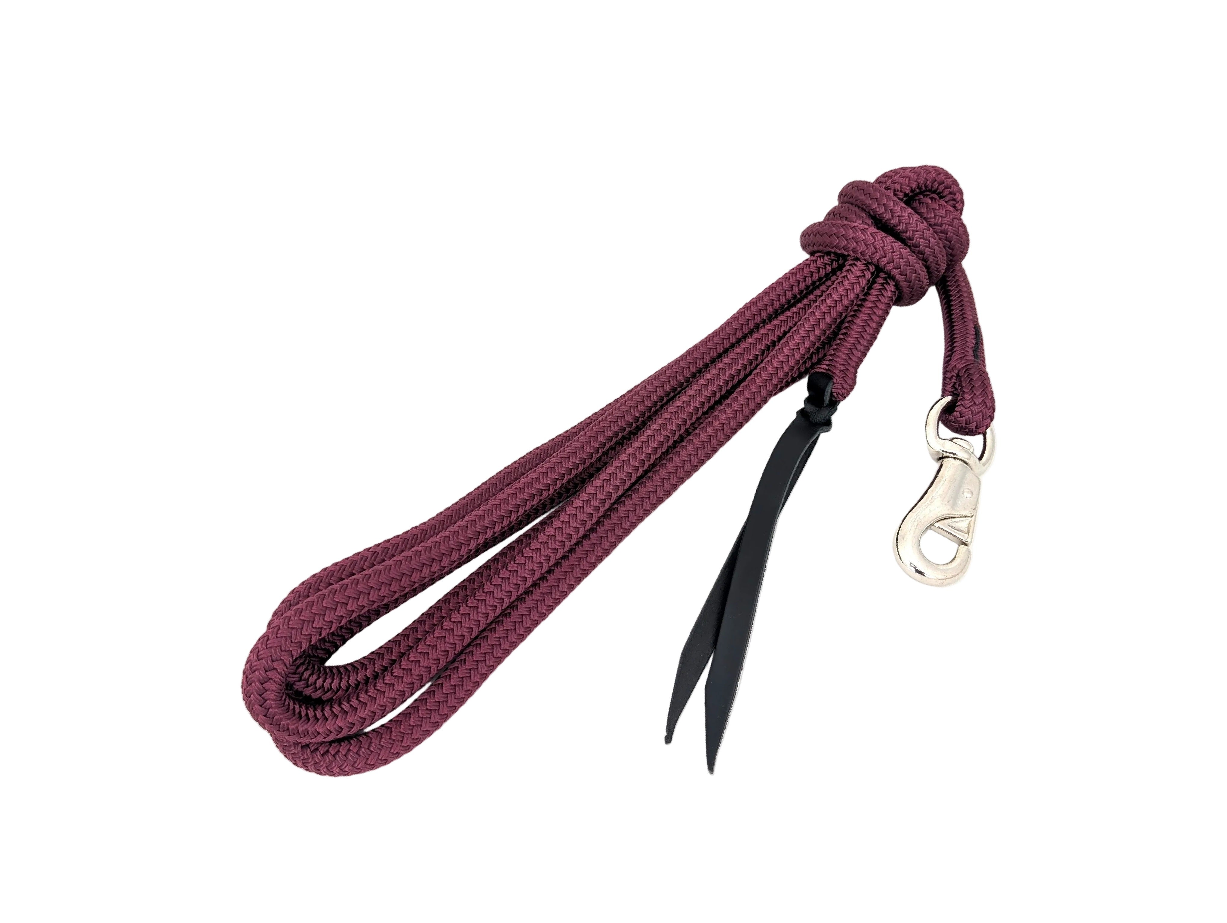 Bodenarbeitsseil Leadrope 4m / 2,50 m Führseil 16 mm - 3 Varianten