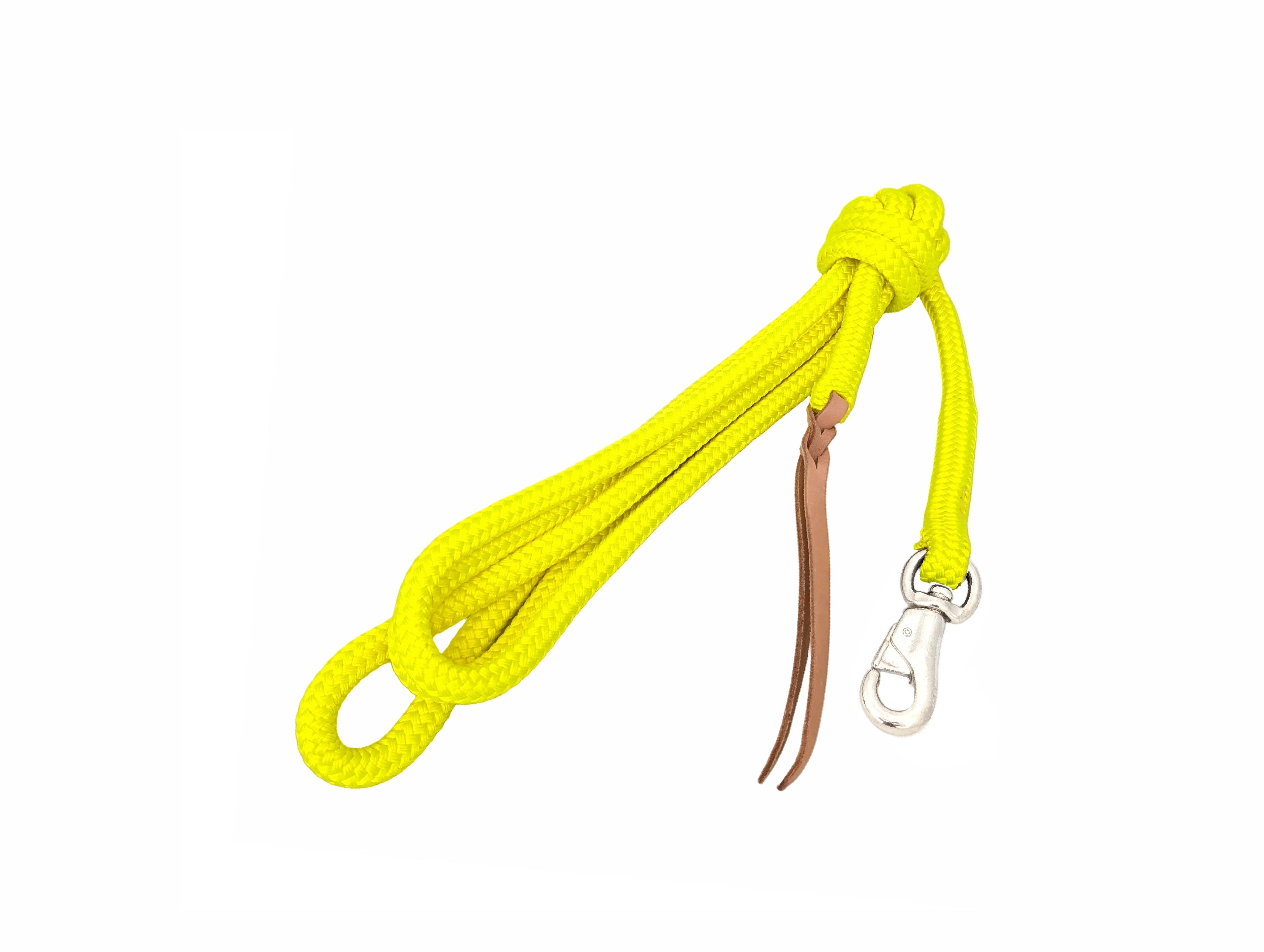 Bodenarbeitsseil Leadrope 4m / 2,50 m Führseil 16 mm - 3 Varianten