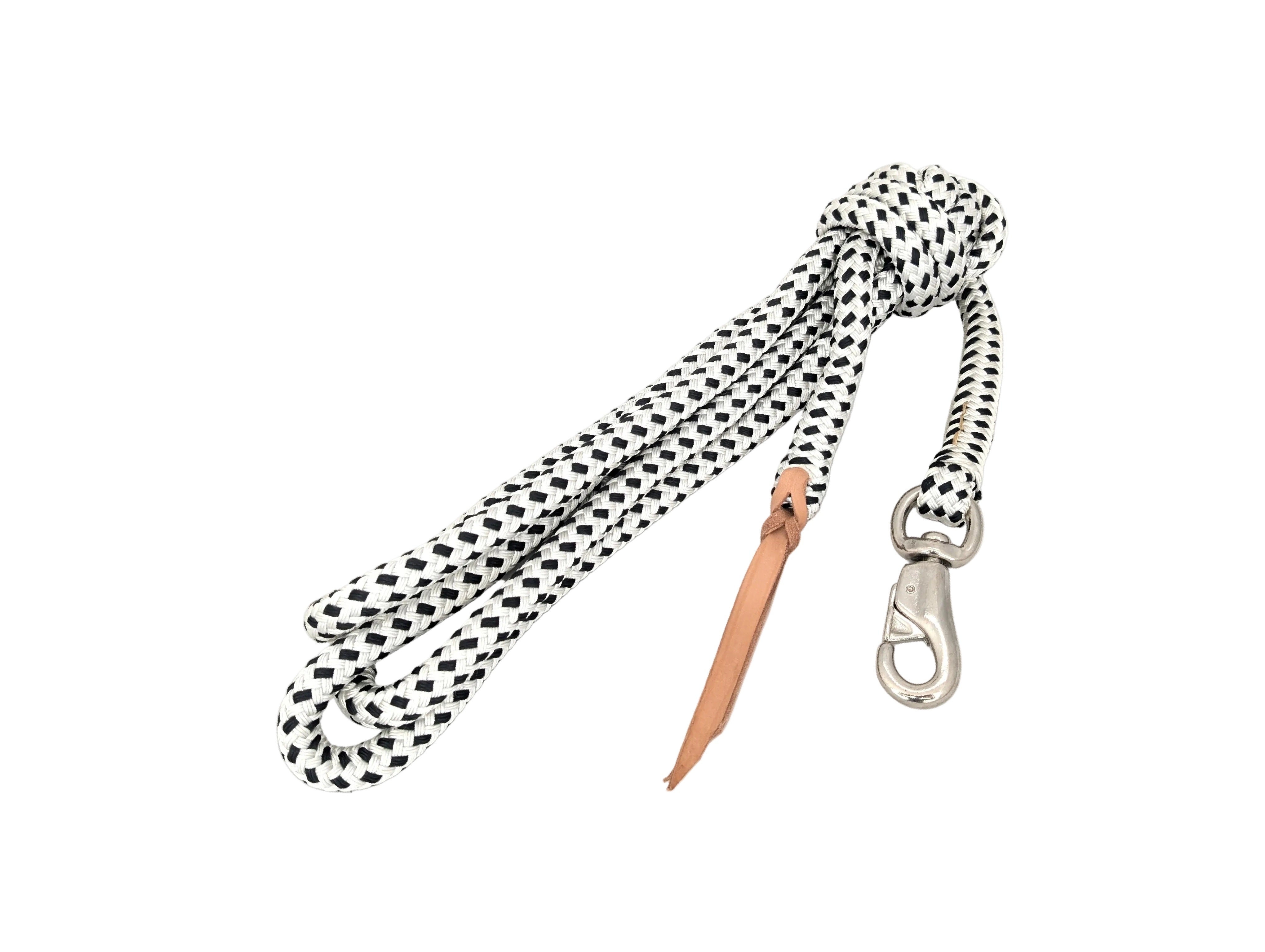 Bodenarbeitsseil Leadrope 4m / 2,50 m Führseil 16 mm - 3 Varianten