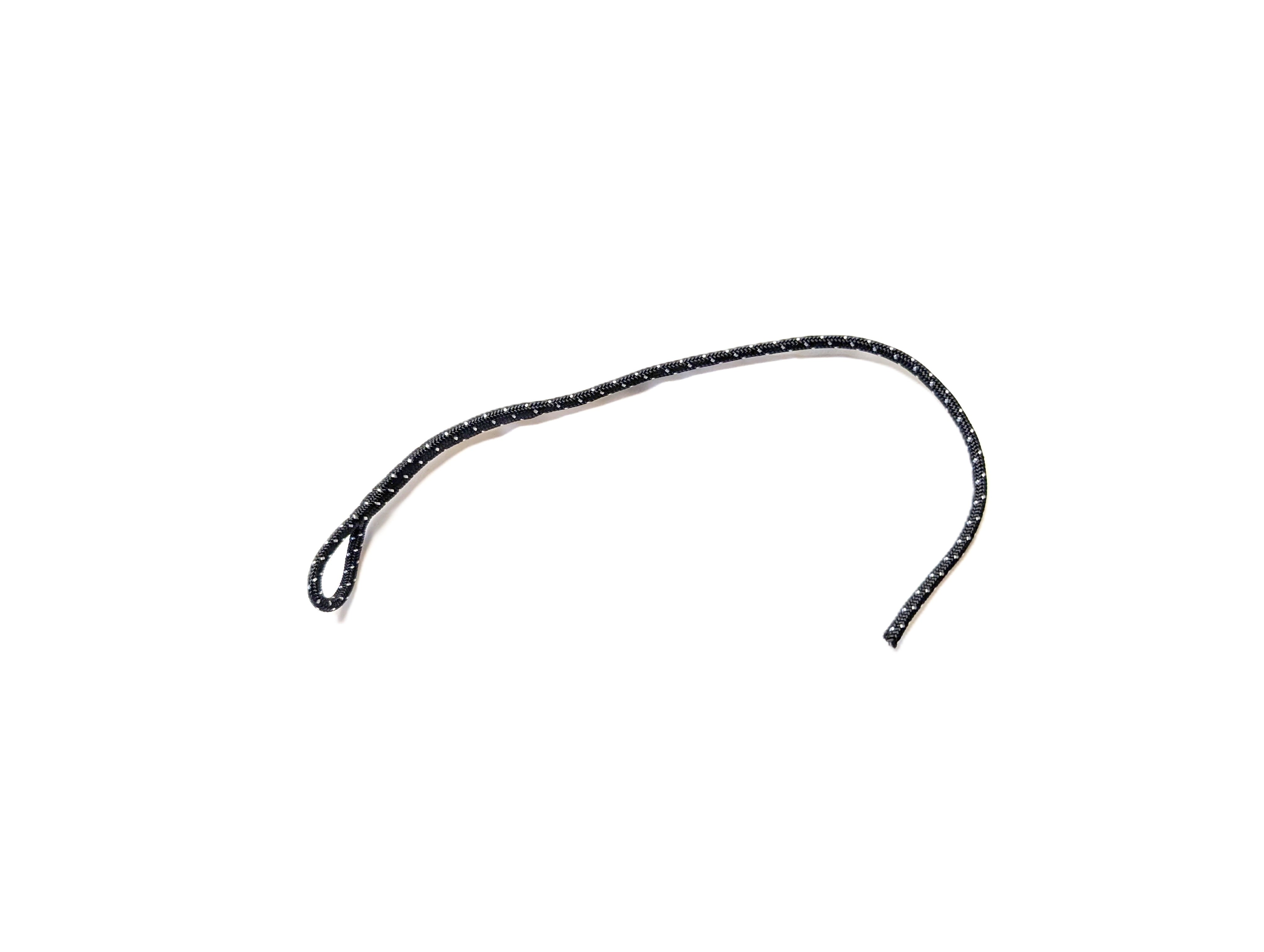 Corde pour bâton de contact