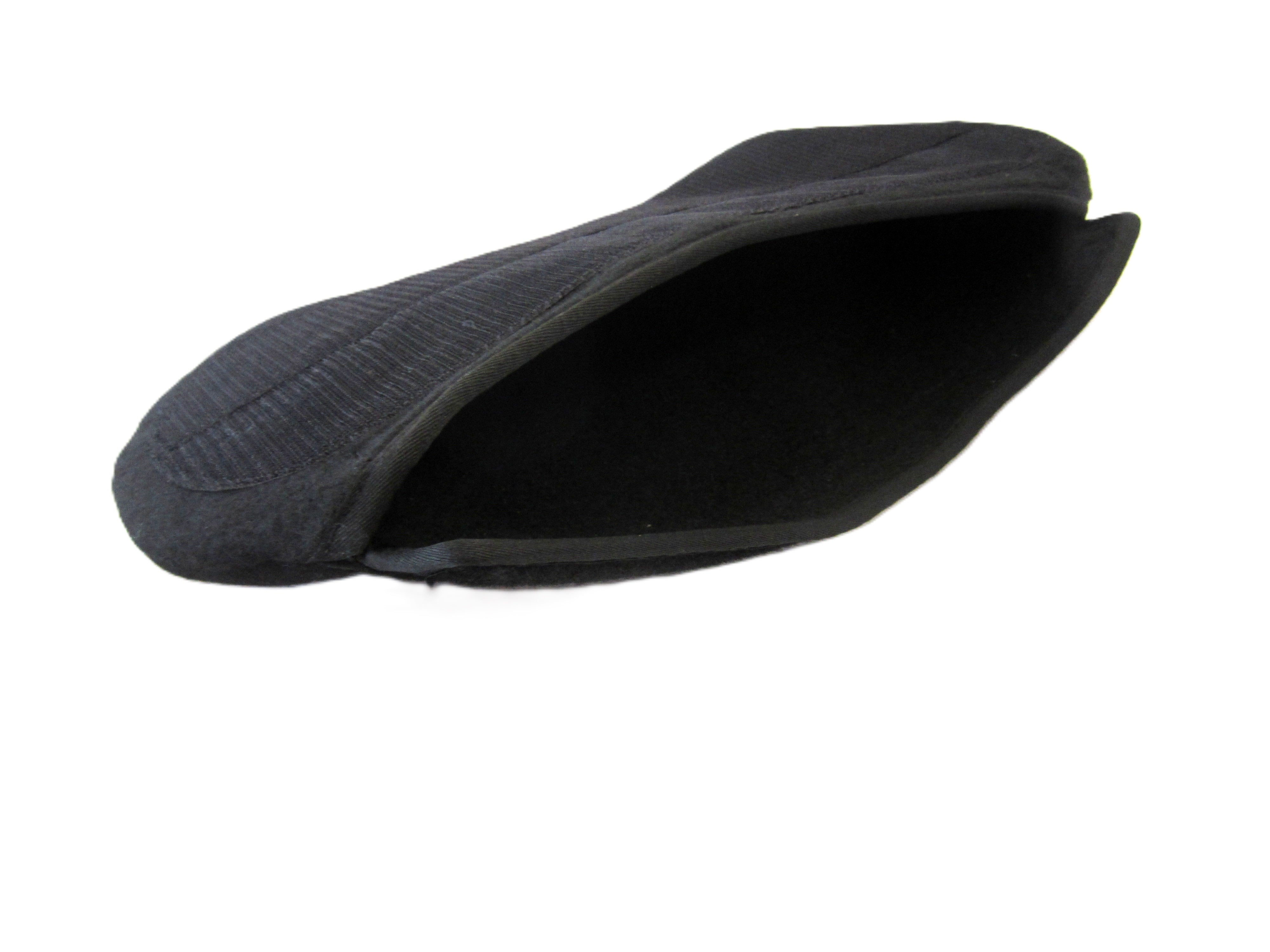 Einzelpaar - Klettbare & befüllbare Filzkissen für Flexible & baumlose Sättel oder Pads - Standardform