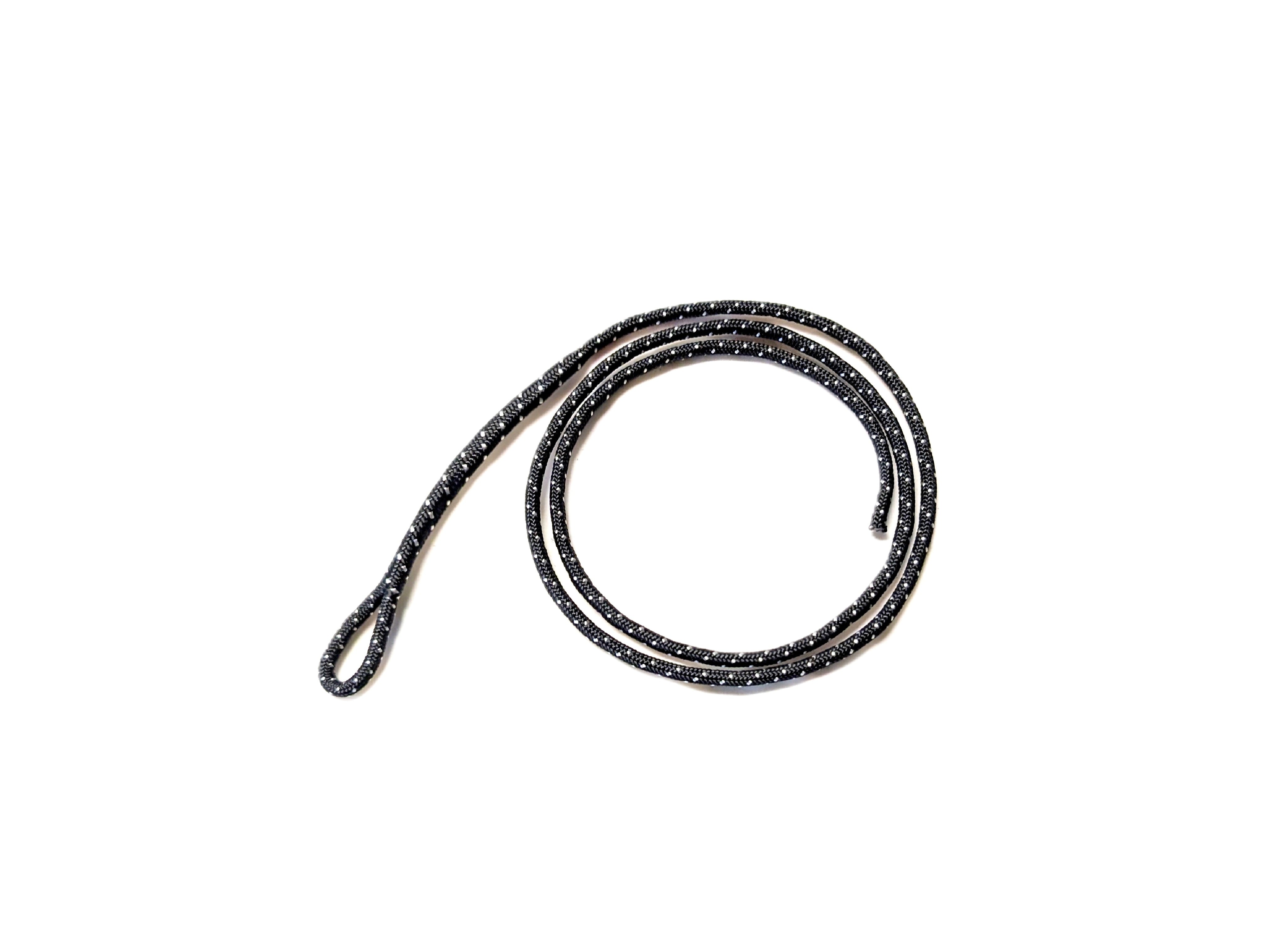 Rope for contact stick