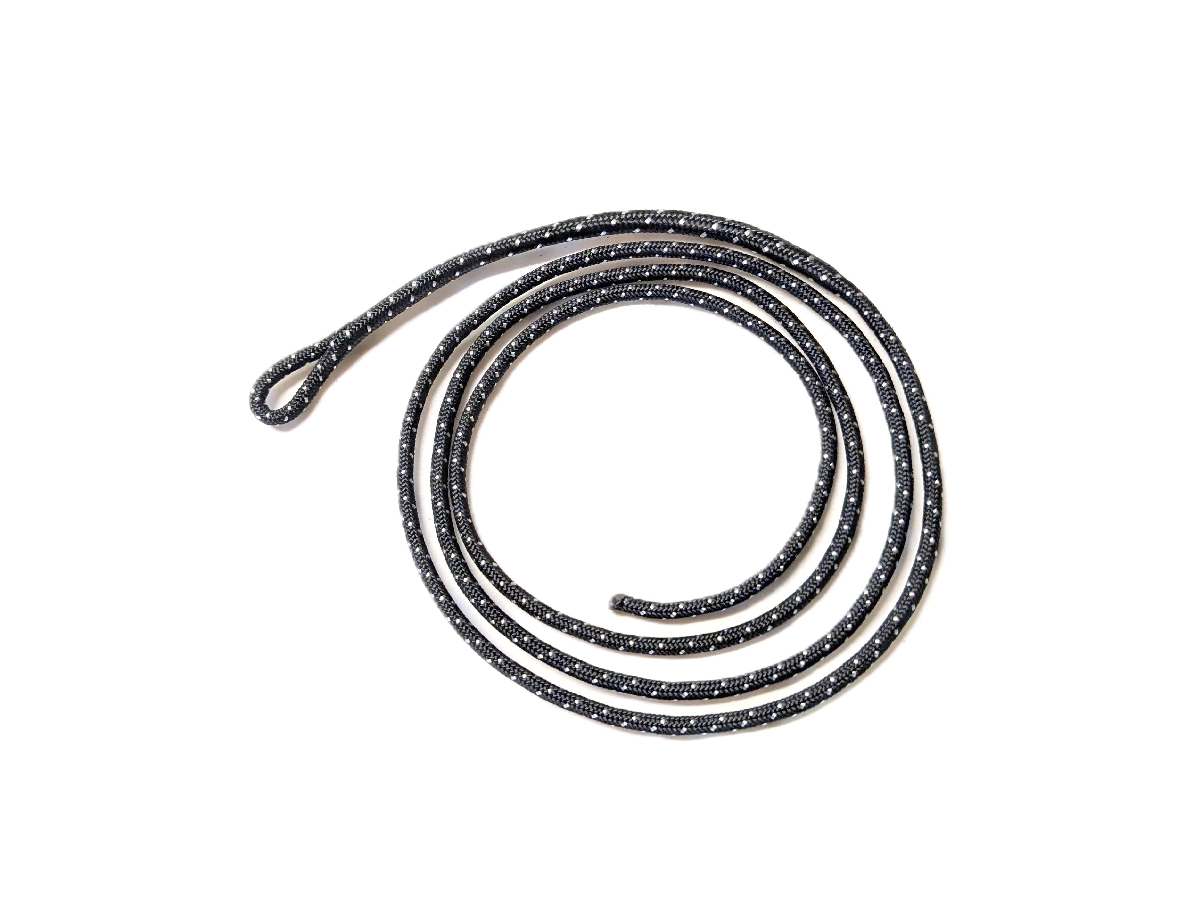 Rope for contact stick