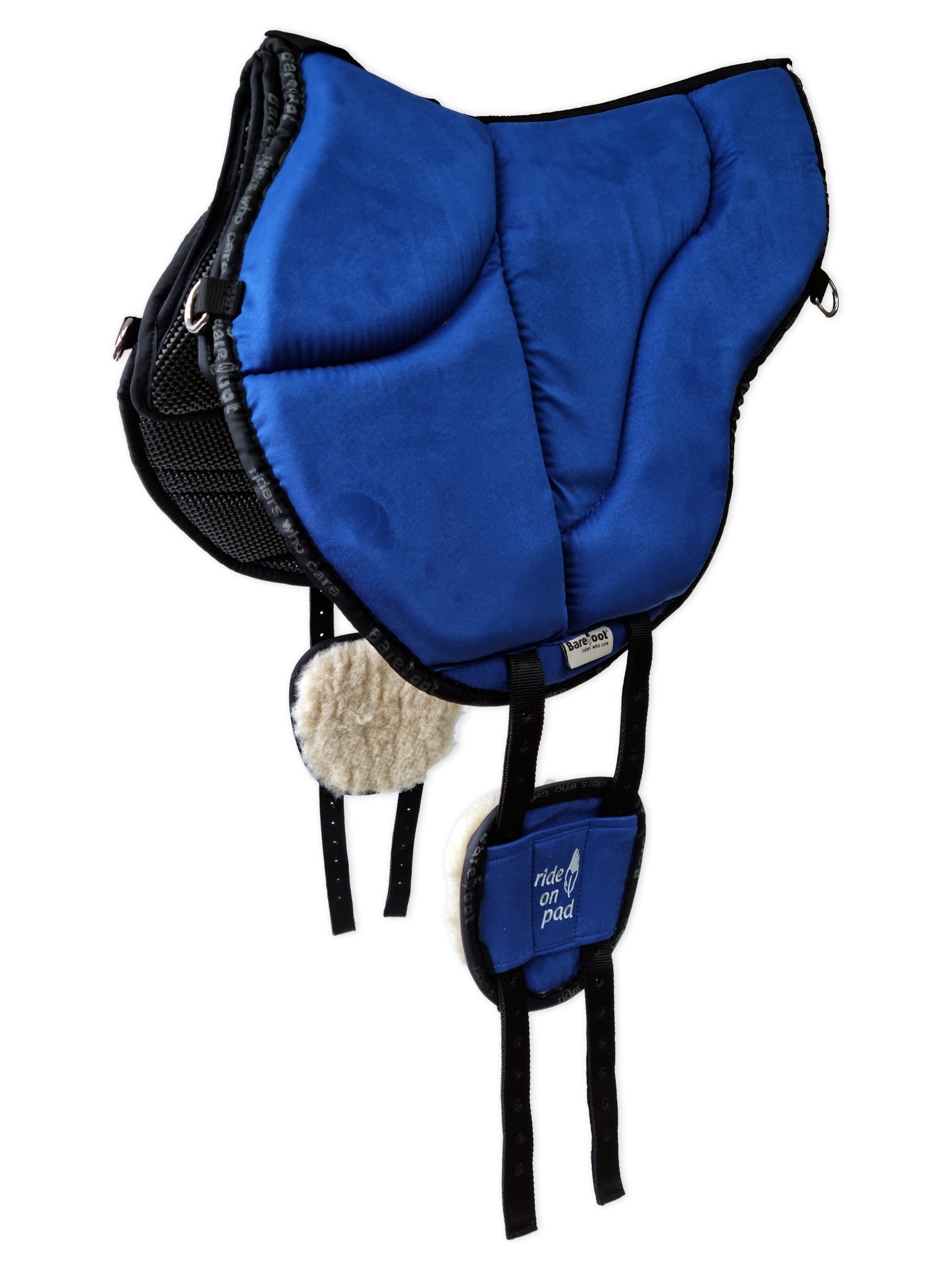 Tapis d'équitation à cru "Ride-On-Pad" Physio Color