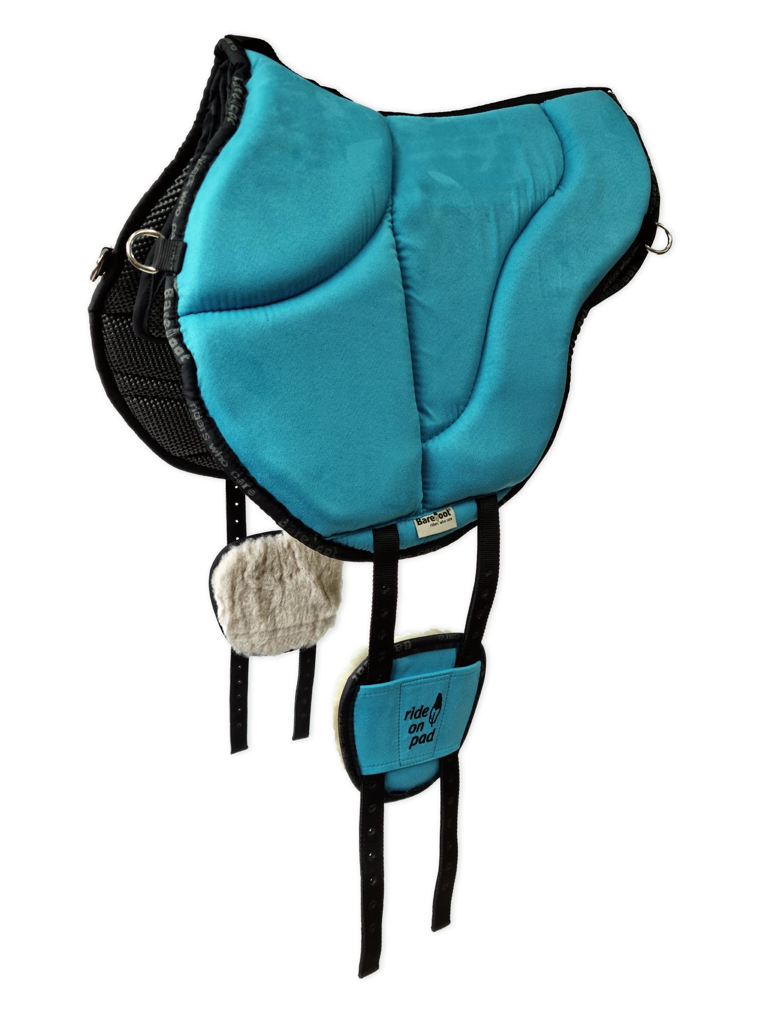 Tapis d'équitation à cru "Ride-On-Pad" Physio Color