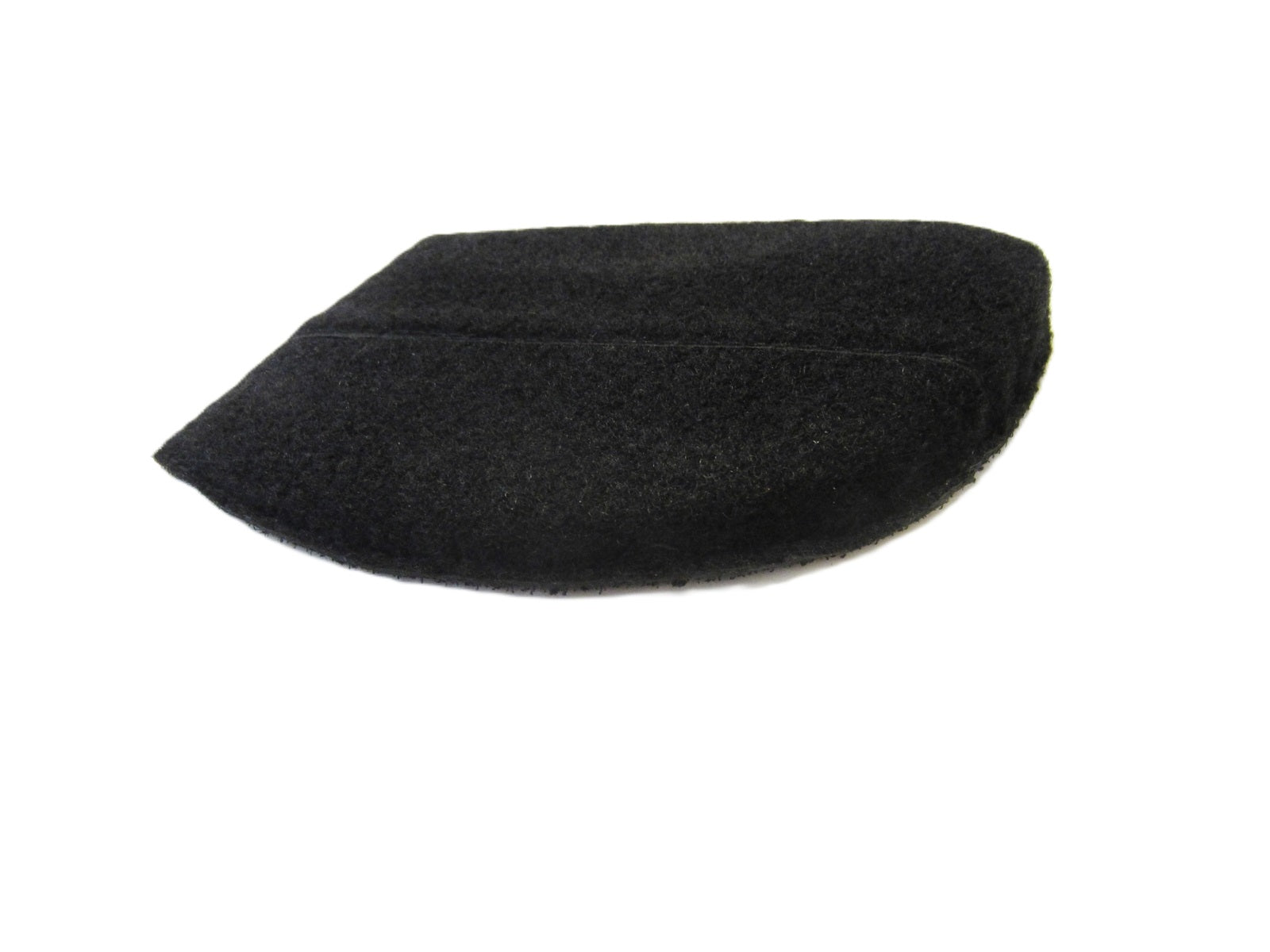 "Back" Klettkeile - Hinten - Für Flexible Sättel klettbar
