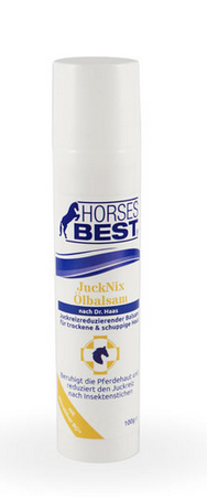 HORSESBEST® JuckNix Gel, juckreizreduzierend für Pferde 100 g