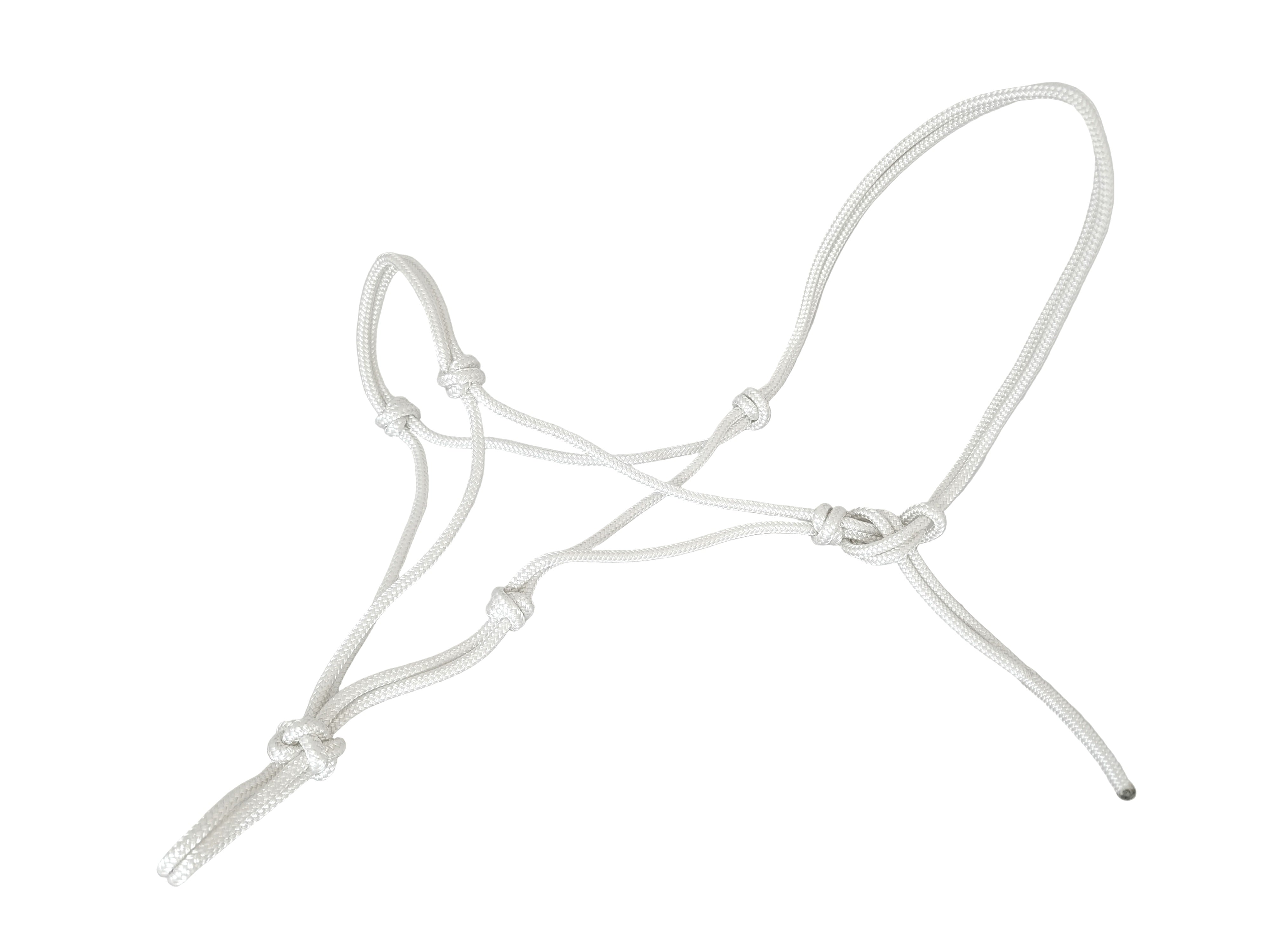 Knotenhalfter Profi - 6 Größen - viele Farben