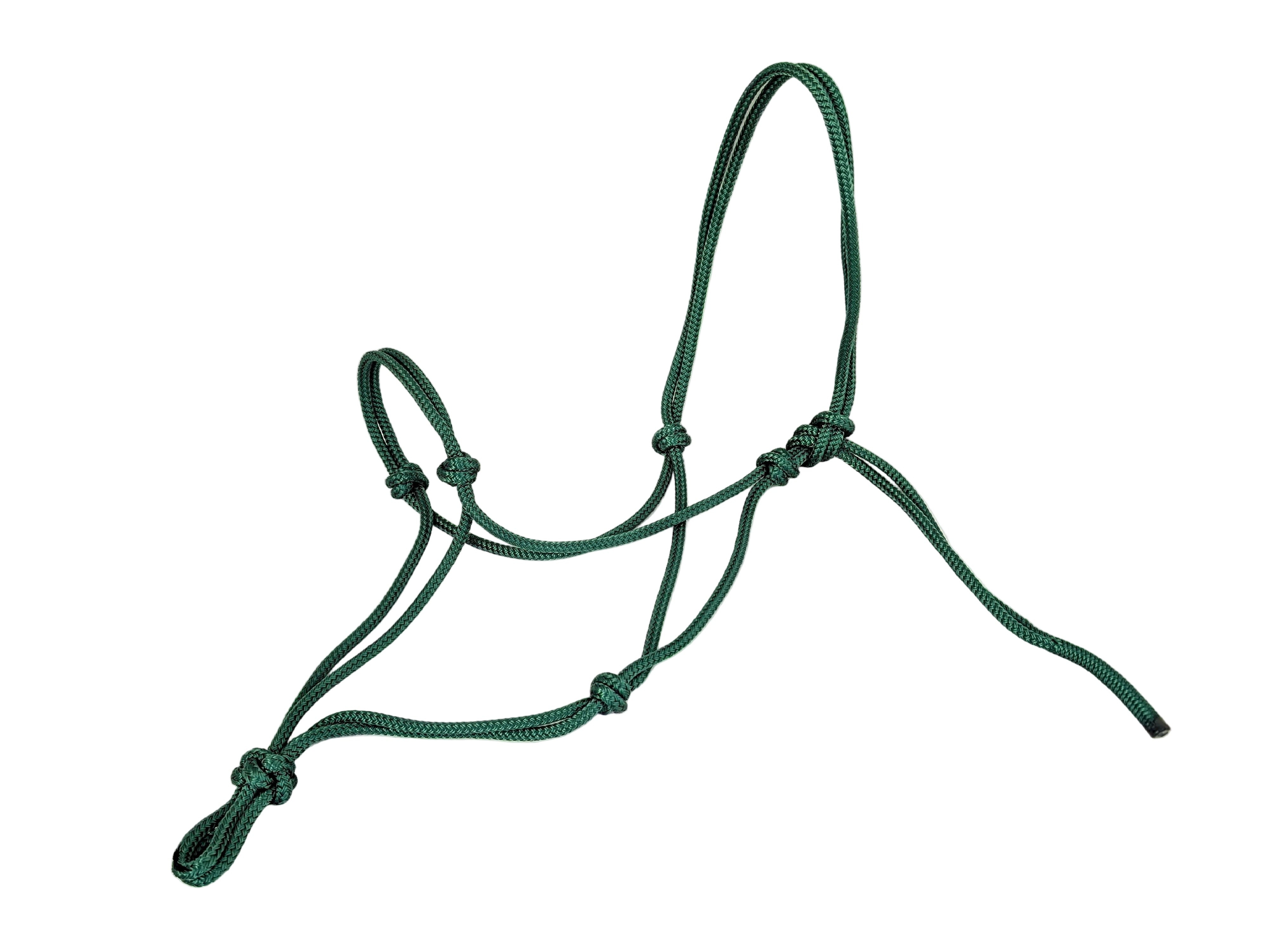 Knot halter professional - neon pink - sale