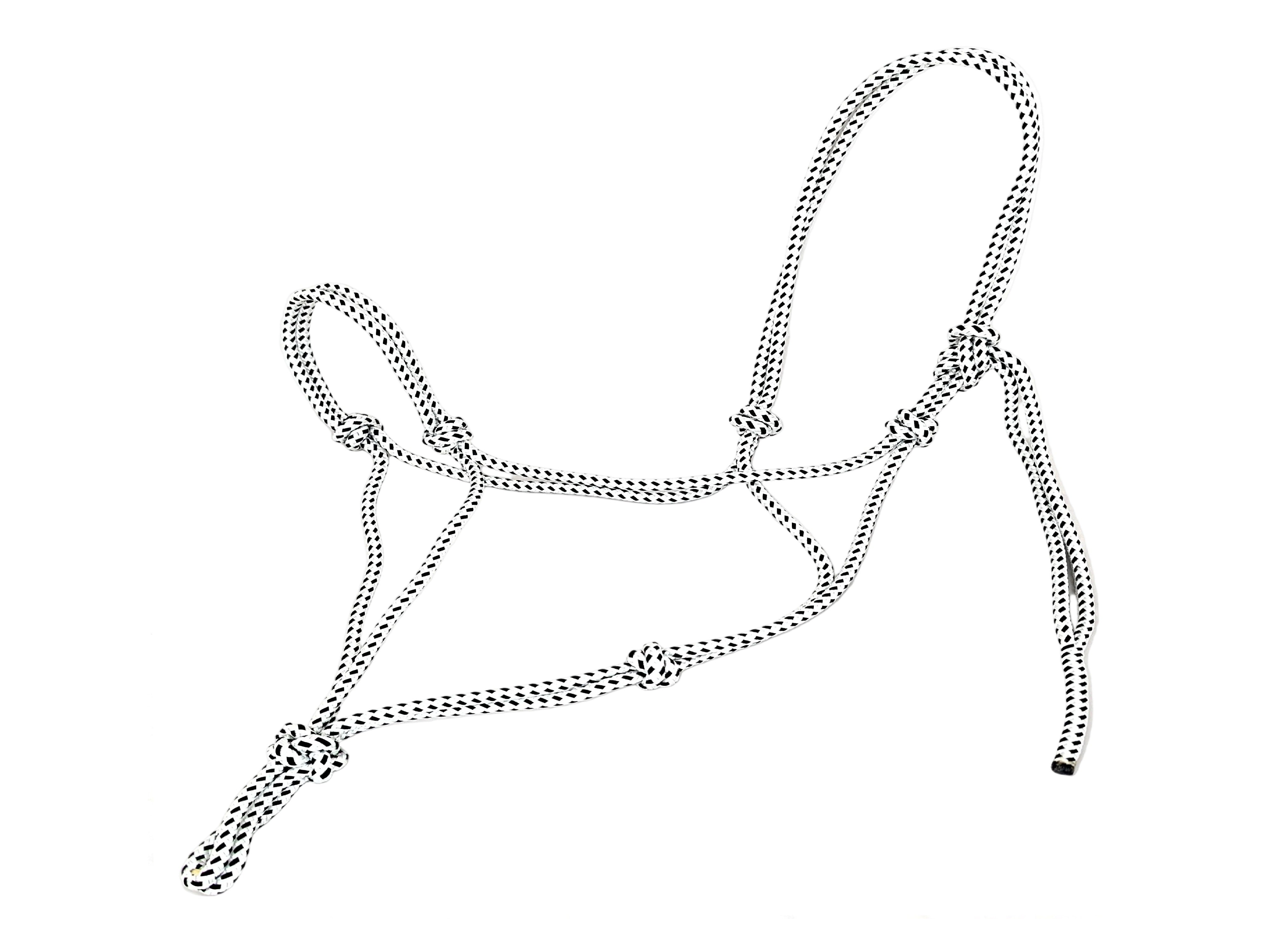 Knot halter professional - neon pink - sale