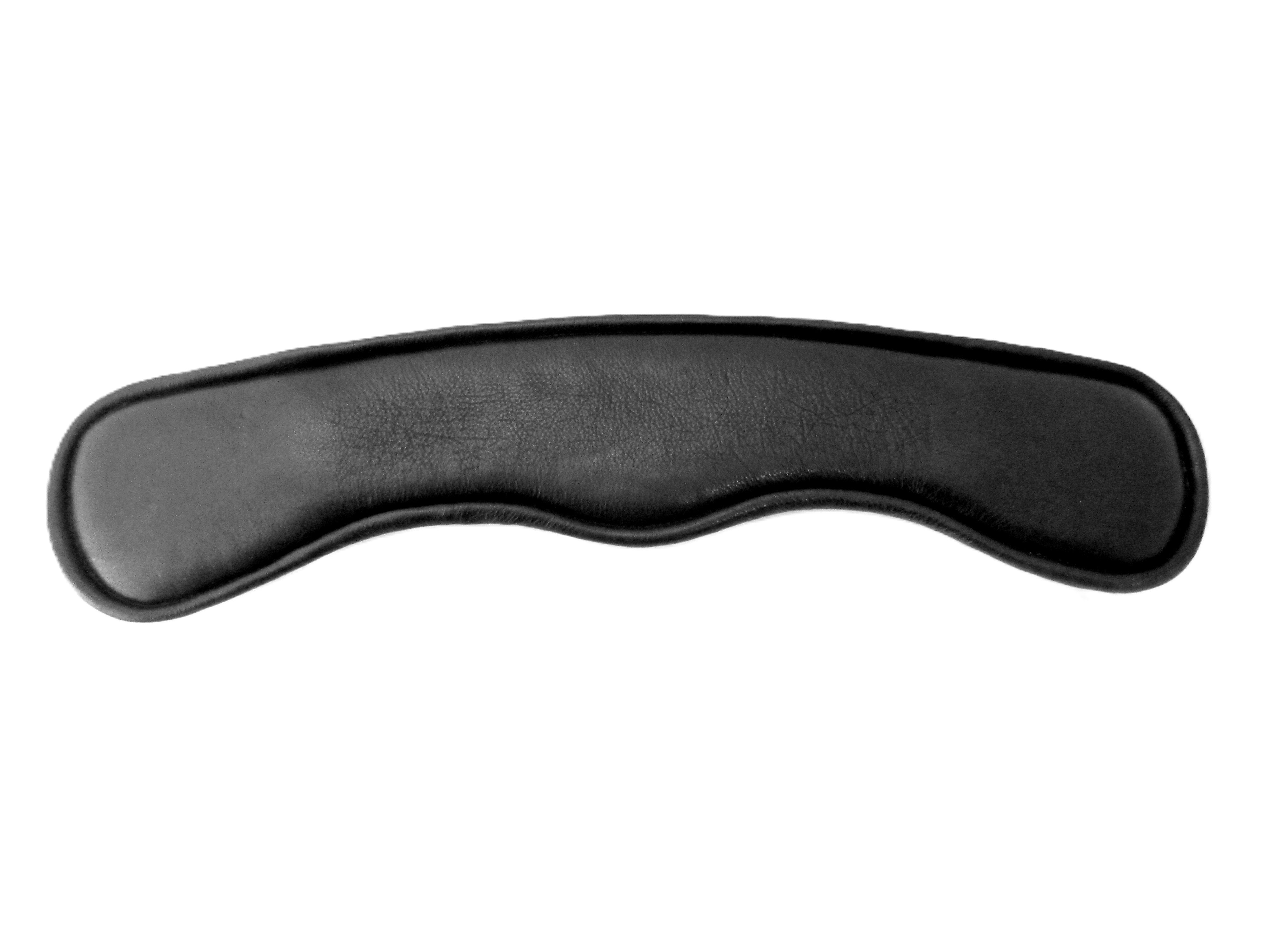 "Sangle de lune" en cuir, sangle courte - sangle de selle