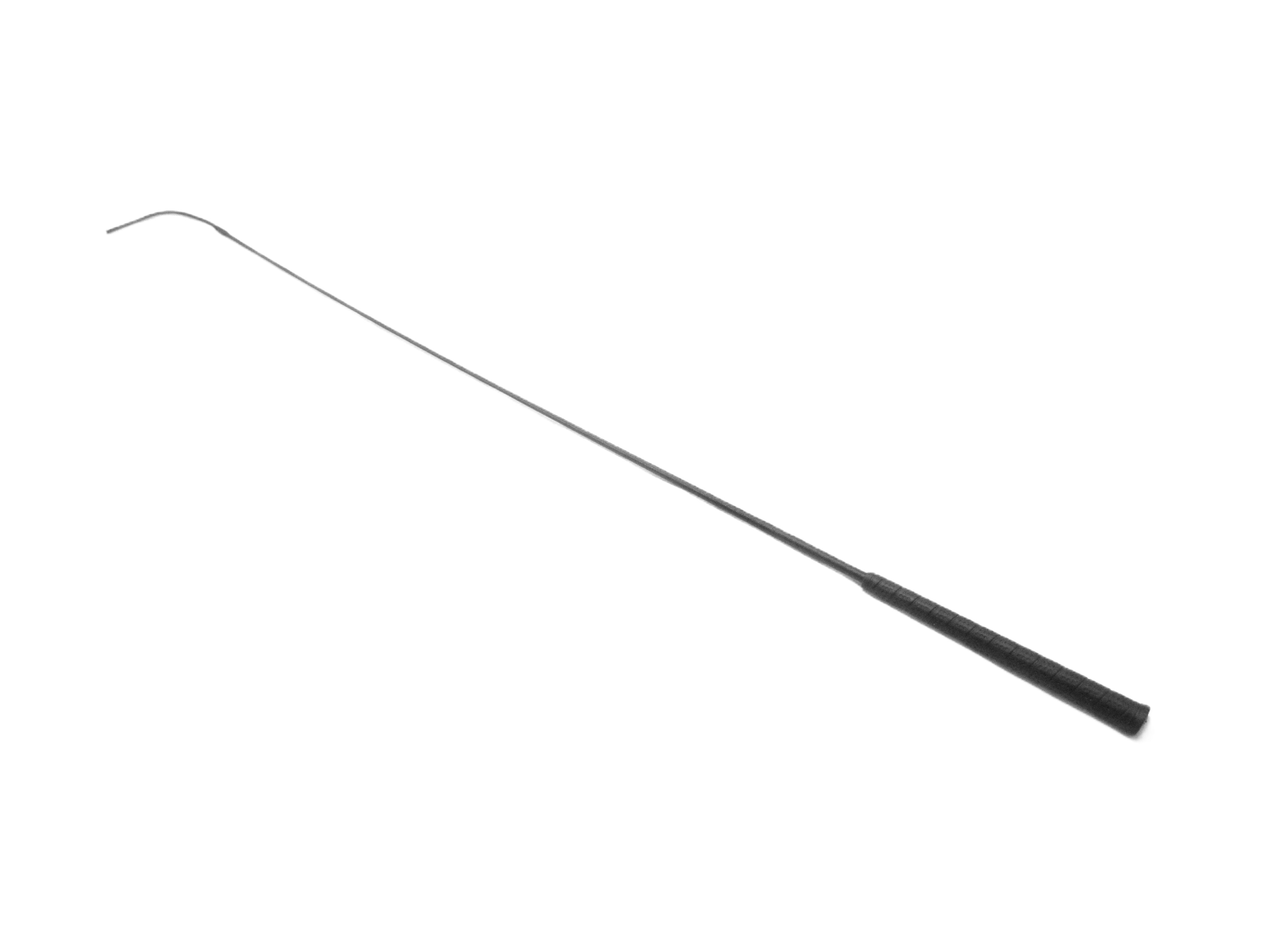 Dressurgerte - Schwarz 100, 110, 120, 130 und 140 cm mit Supergrip Griff