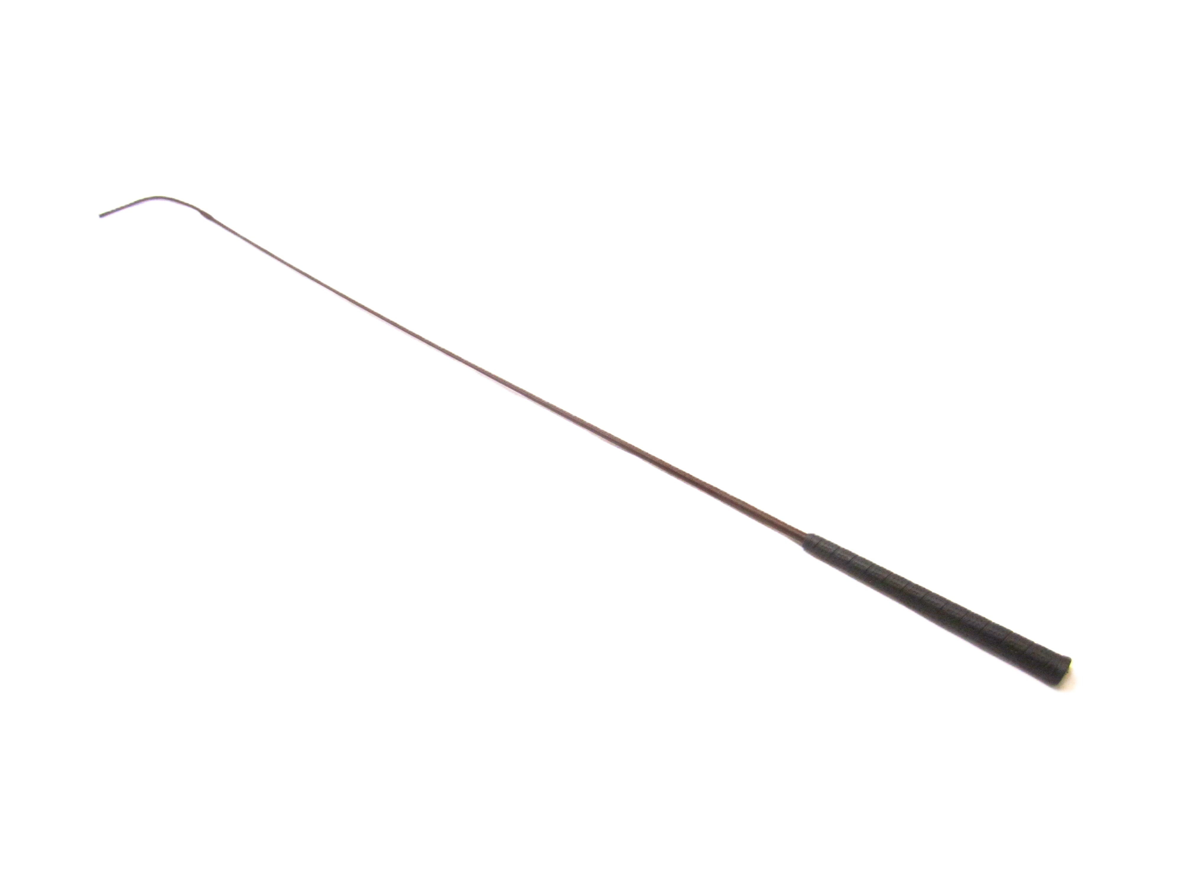 Dressurgerte - Braun 110, 120, 130 und 140 cm mit Supergrip Griff