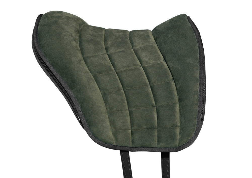 Grandeur riding pad - Alcantara