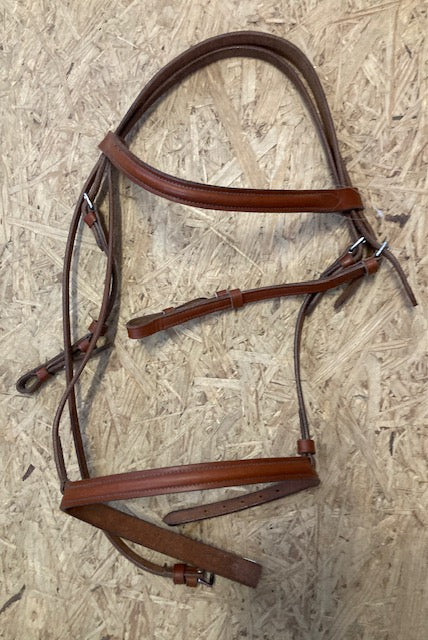 Einzelstück - Zaum mit Zügel
