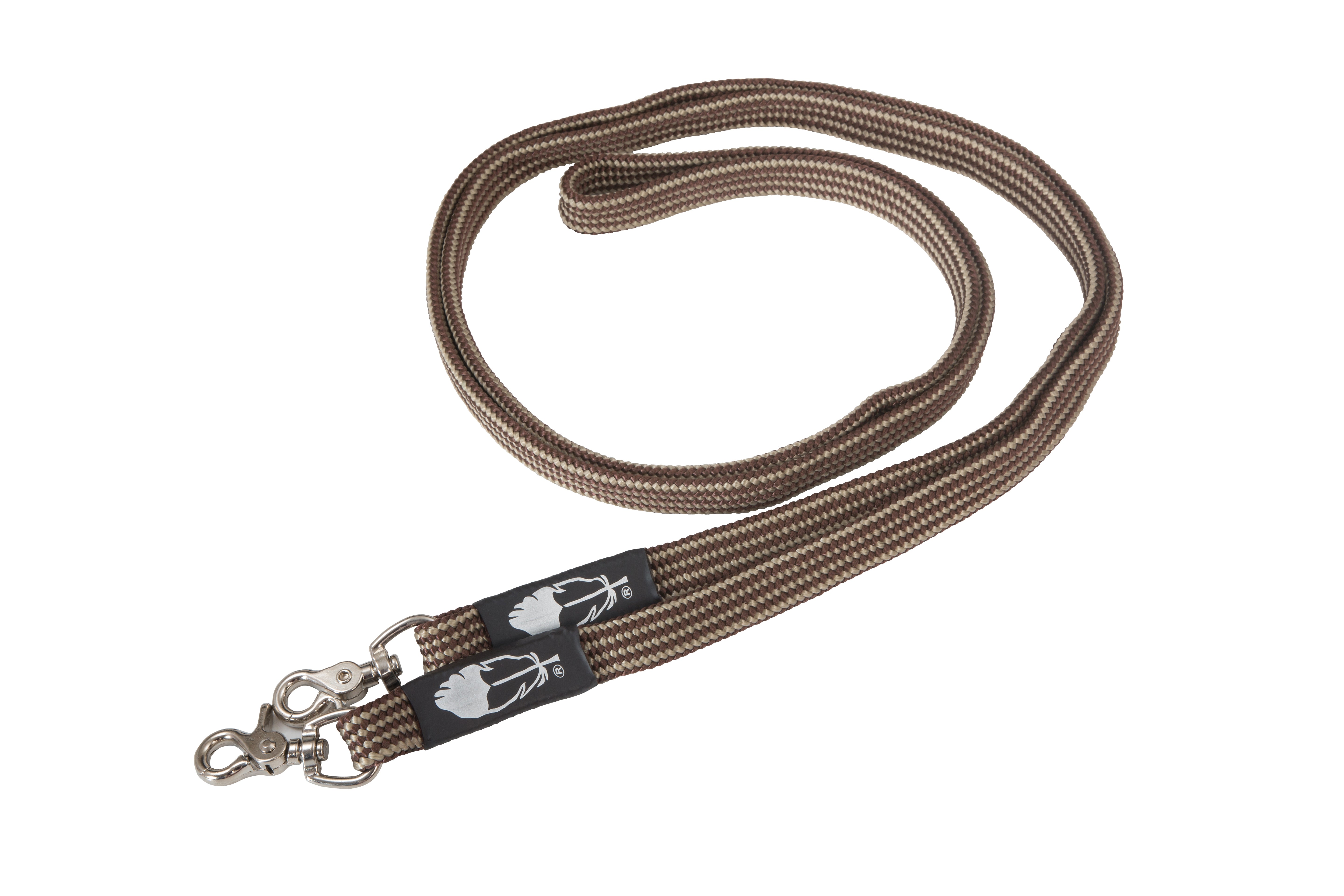 BeGentle Zügel Caramel/Braun