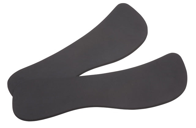 1 pair of original Barefoot Inlays - inserts for saddle pads