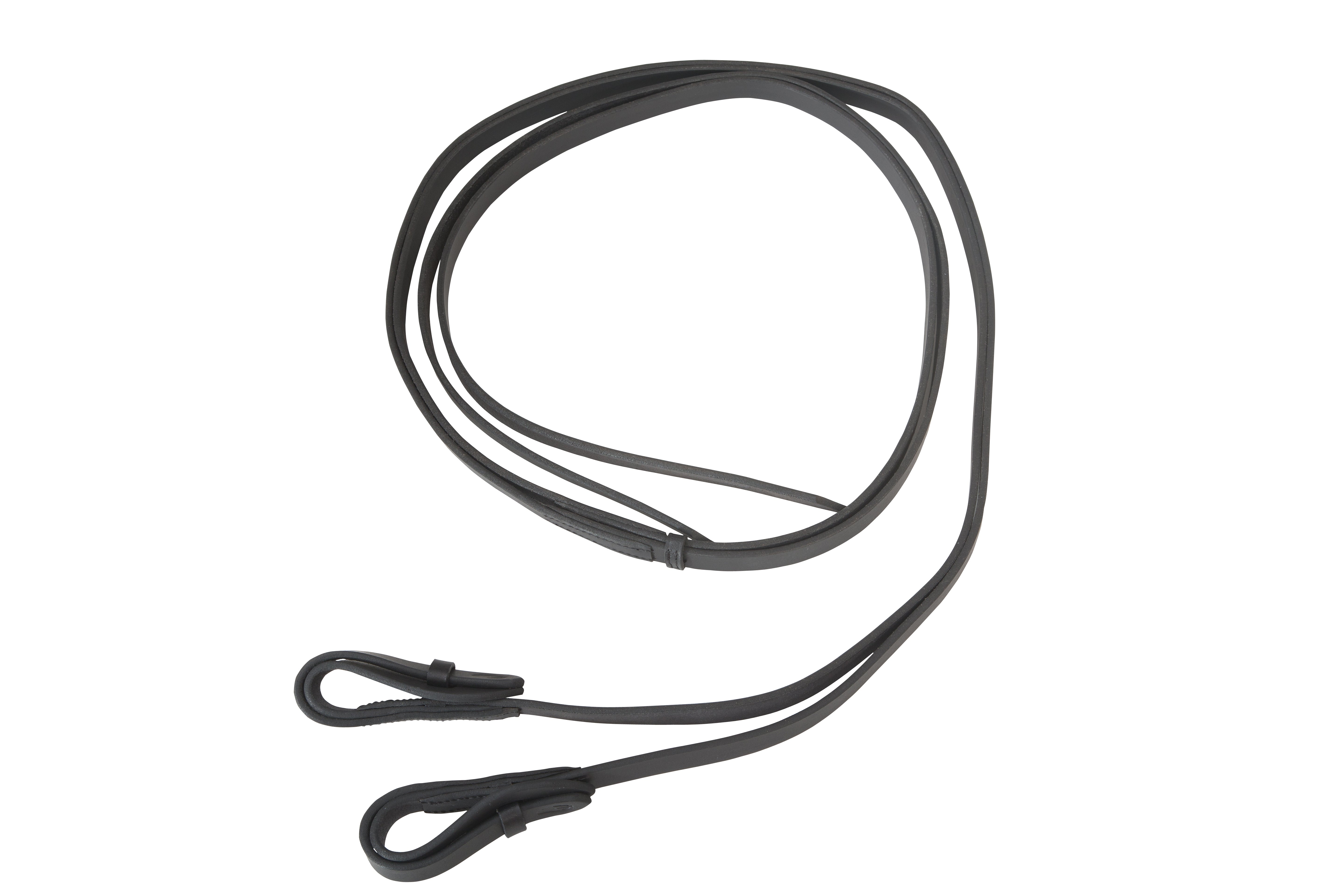 Nubuck leather reins Quick Change