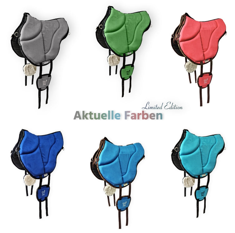 Tapis de selle Sensisoft QHP | Sellerie en ligne