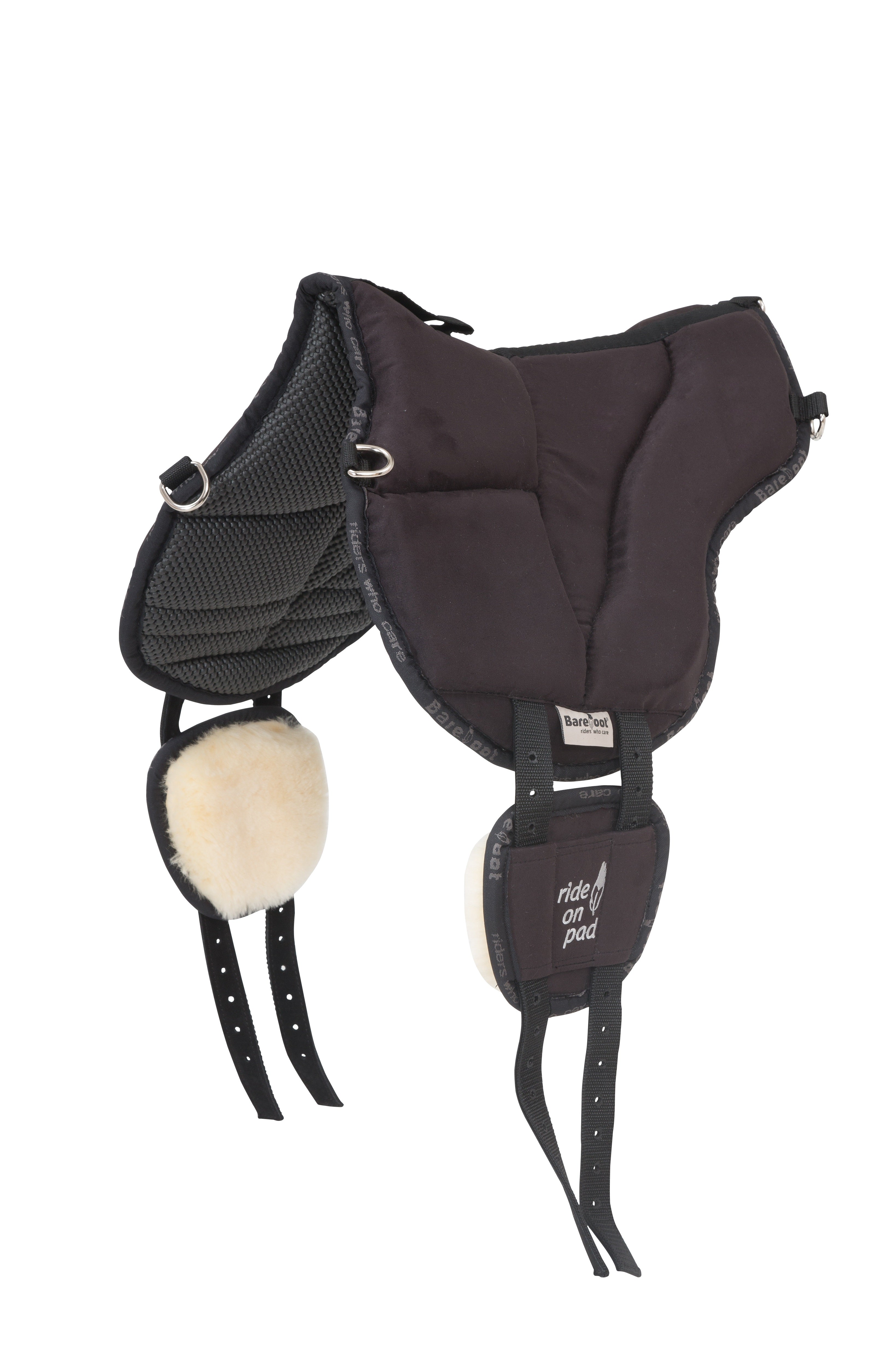 Bareback pad / tapis d'équitation / coussin d'équitation "Ride-On-Pad" enfants