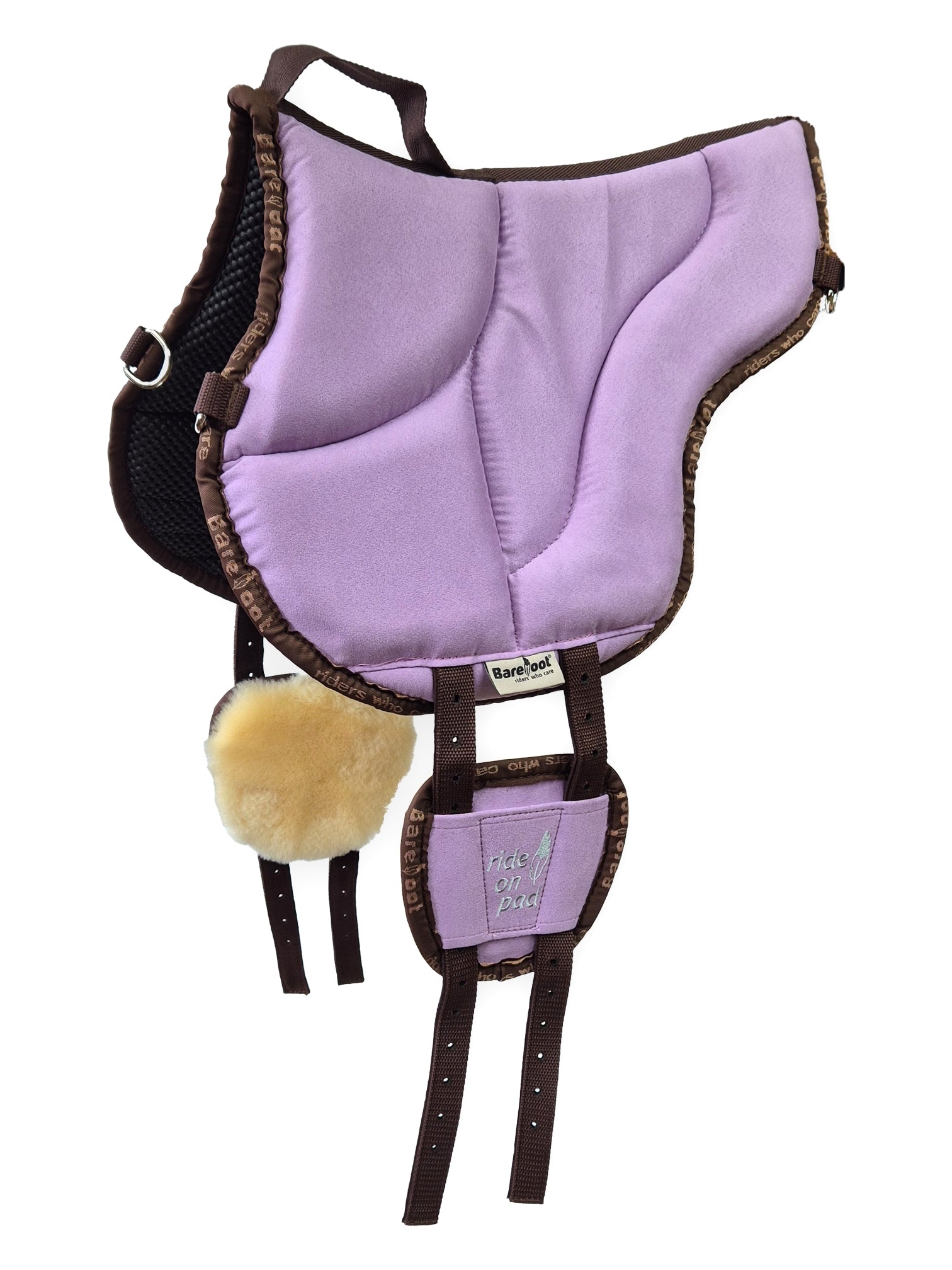Bareback pad / tapis d'équitation / coussin d'équitation "Ride-On-Pad" enfants