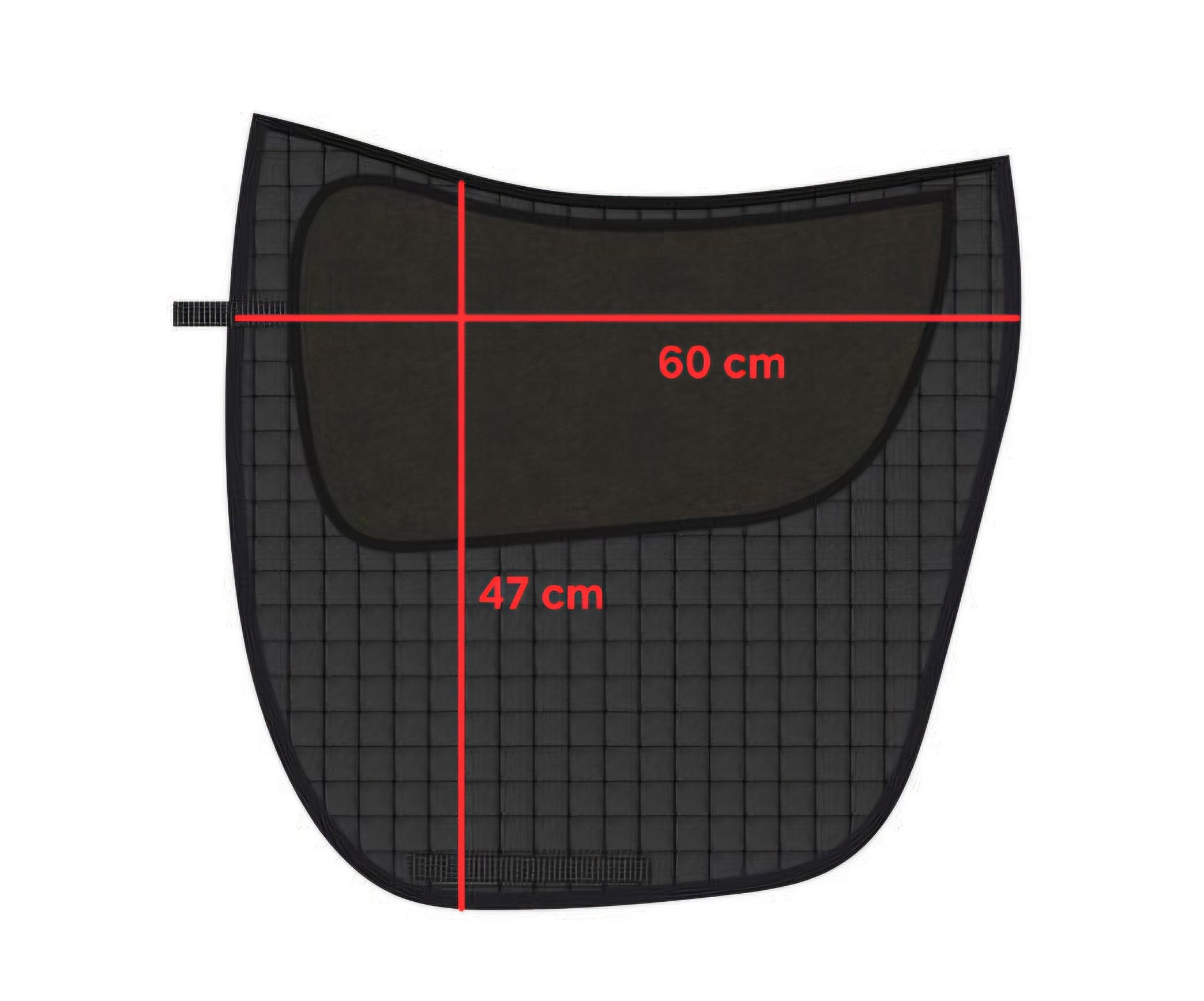 Grandeur Pad Special for saddle Valencia II & II Spezial