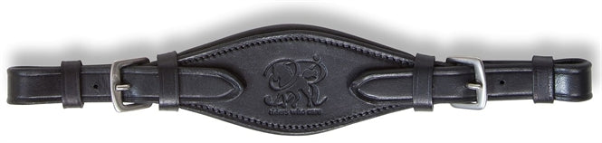 Muserolle pour Hackamore, bride sans mors