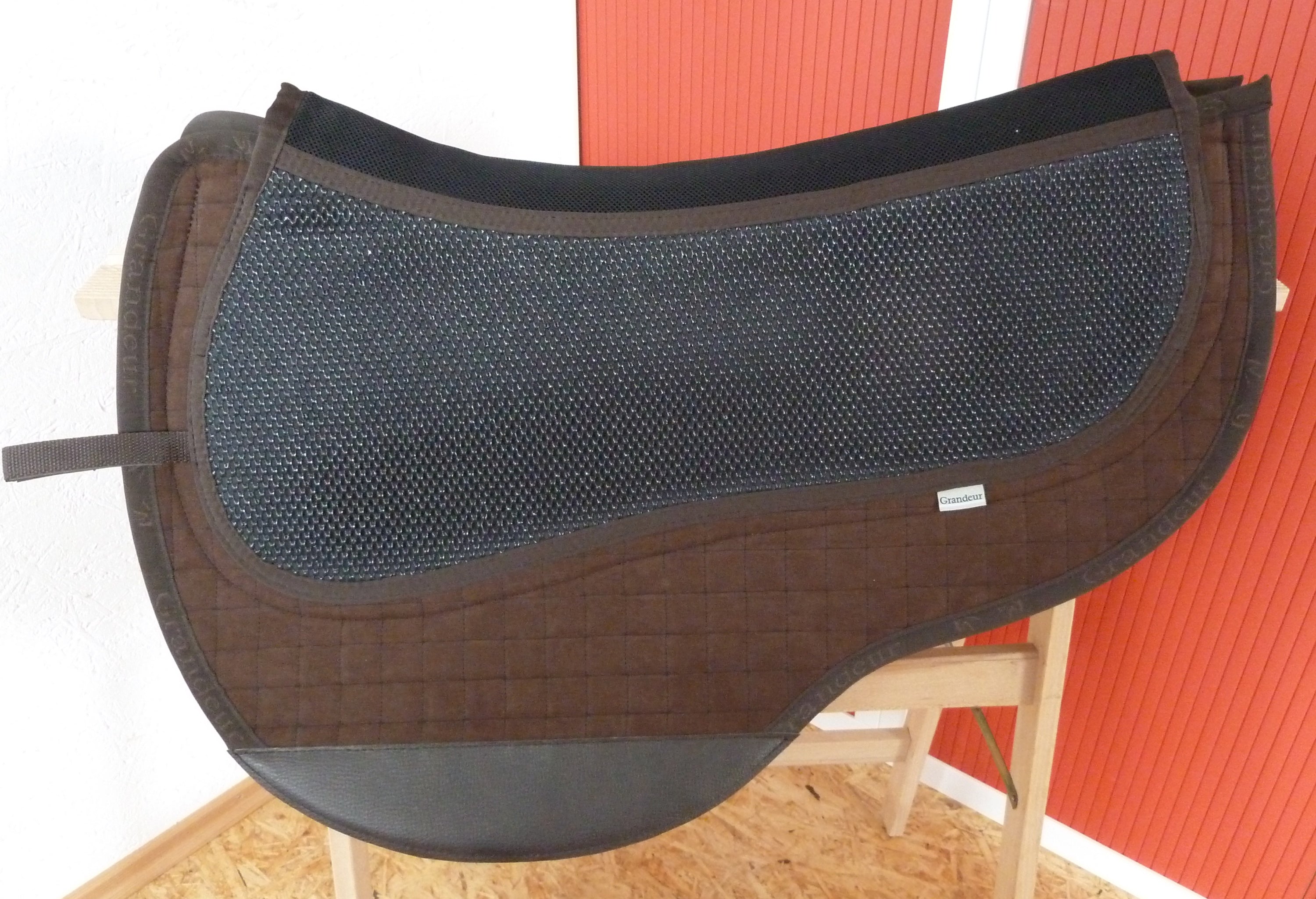 Grandeur "Physio" Spezialpad Round abgestuft