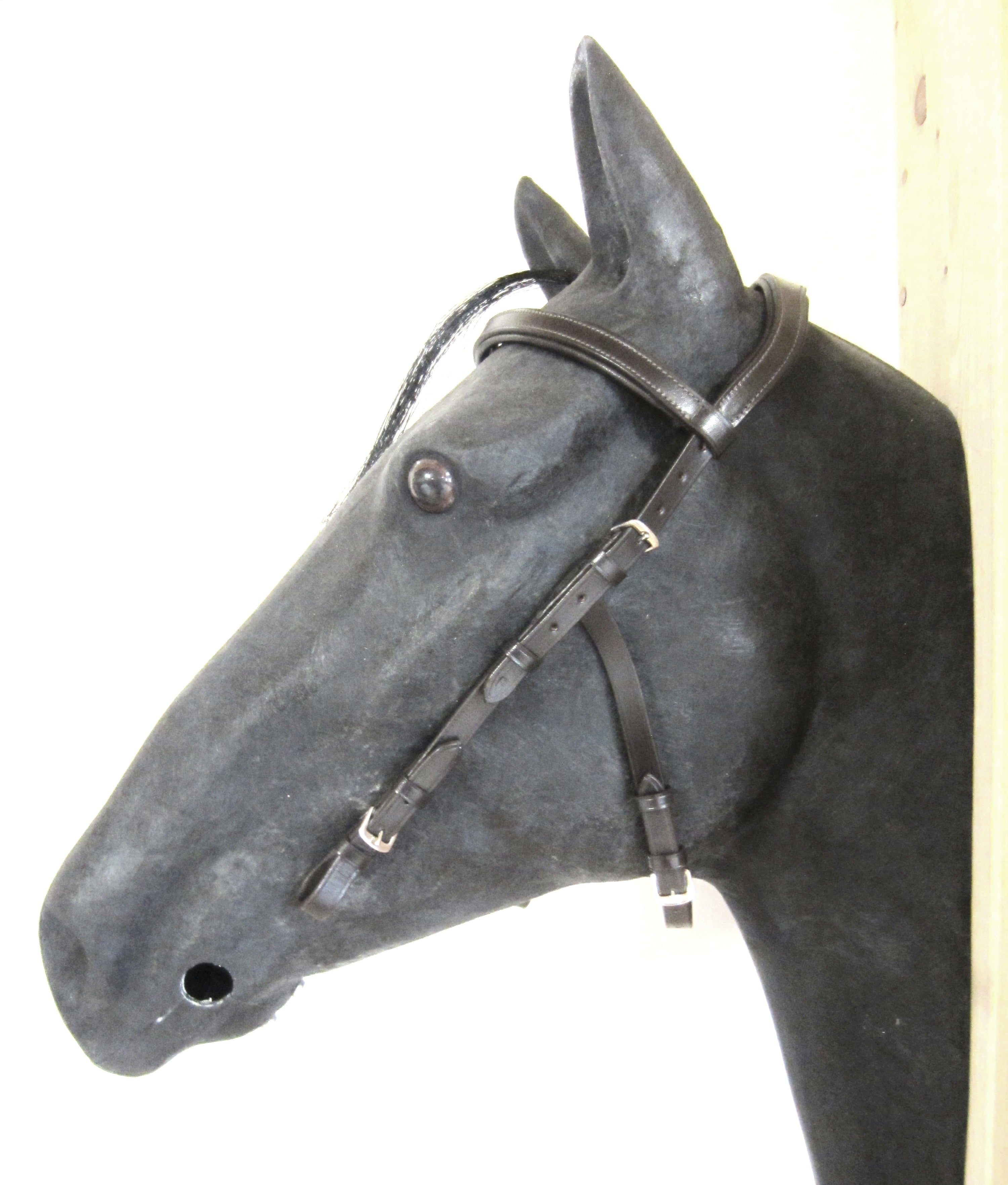 Einzelstücke - Kopfstück - Anatomic Bridle "Arrimar" für Gebisslose Zäumungen & Trensen