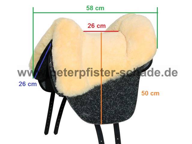 Grandeur Fellsattel "Tomentum FlowFinder"