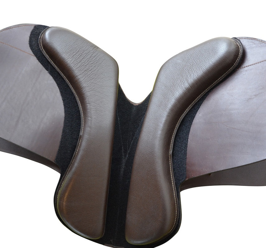 Klettkissen passend zu Hidalgo  , Sattelkissen Klett Panels mit Latex Vielseitigkeit