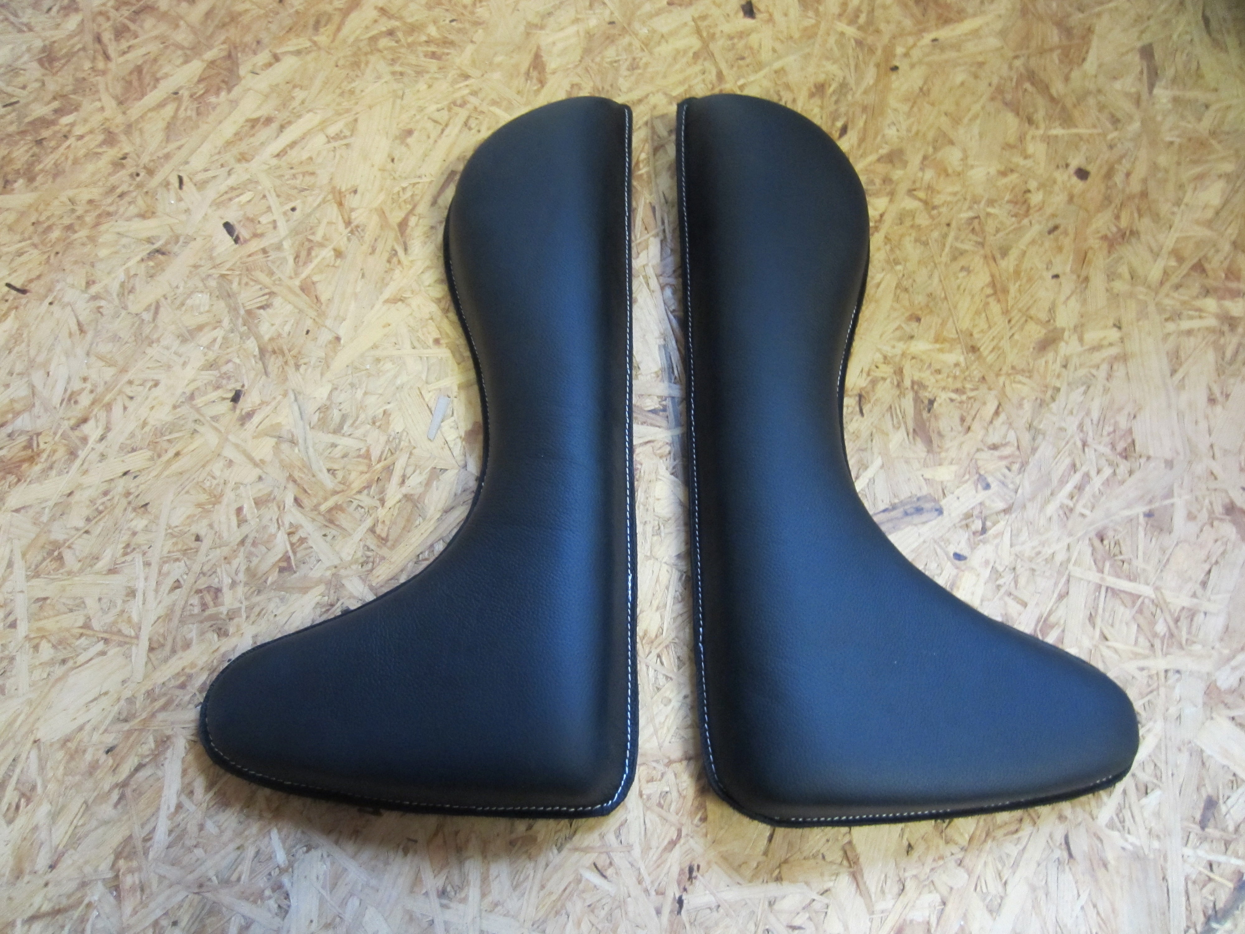 Klettkissen Panels Dressur Einzelpaare Verkauf - B-Ware -