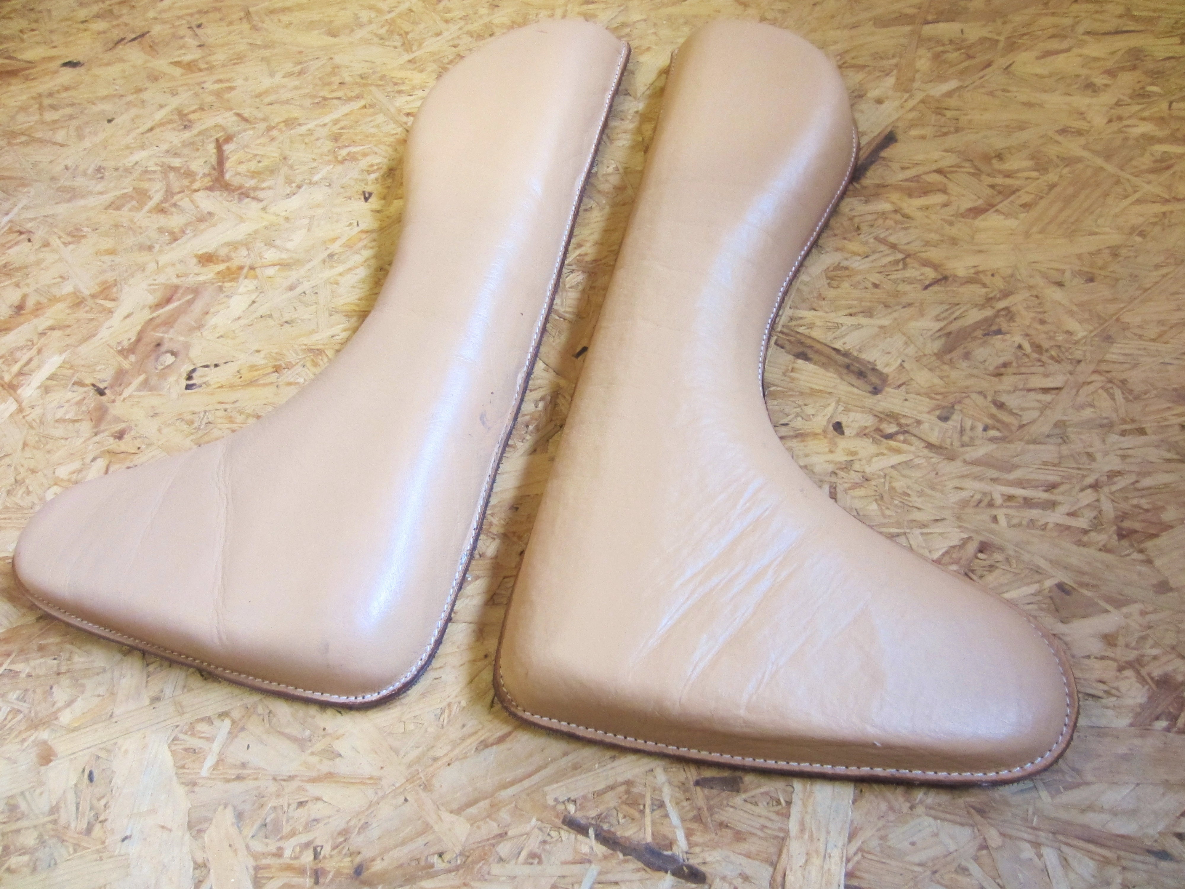 Klettkissen Panels Dressur Einzelpaare Verkauf - B-Ware -