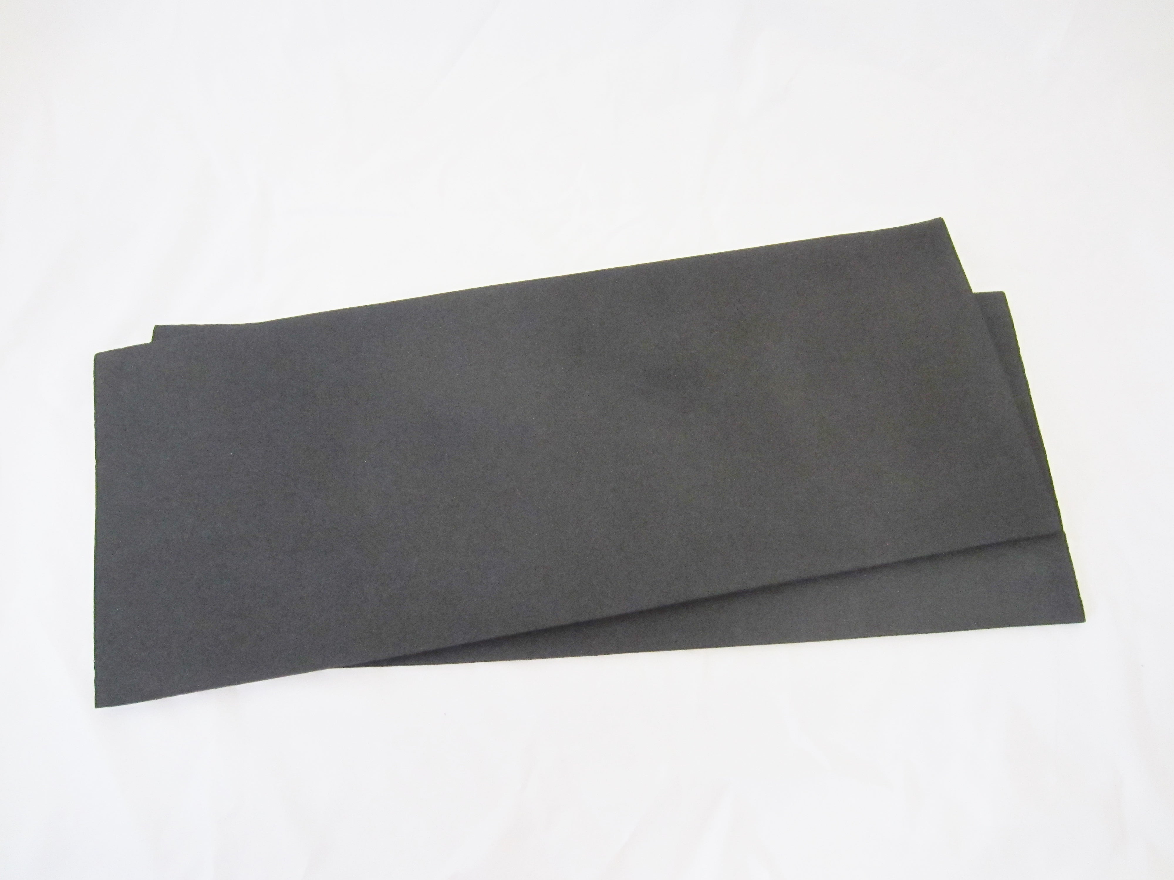 1 Paar Einlagen oder Zuschnitte für Sattelunterlagen oder Pads, verschiedene Formen und Materialien