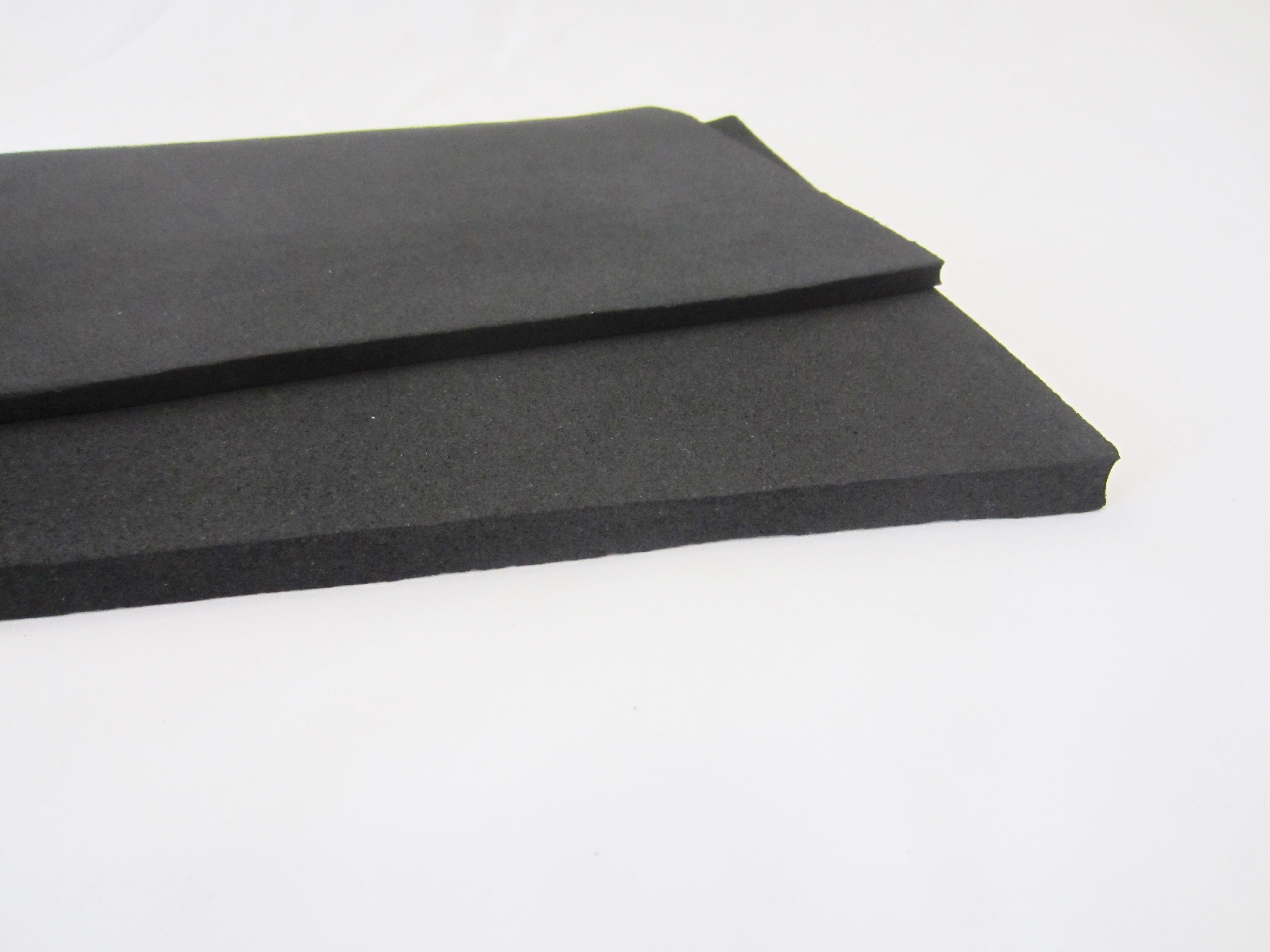 1 Paar Einlagen oder Zuschnitte für Sattelunterlagen oder Pads, verschiedene Formen und Materialien