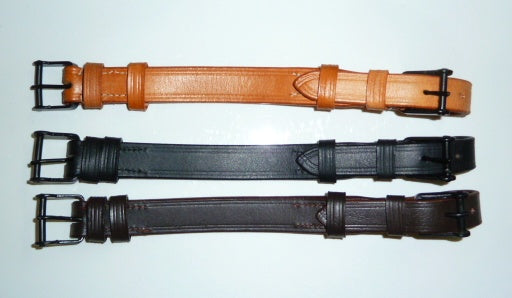 Sangles de joue espagnoles Ameno - B-stock -