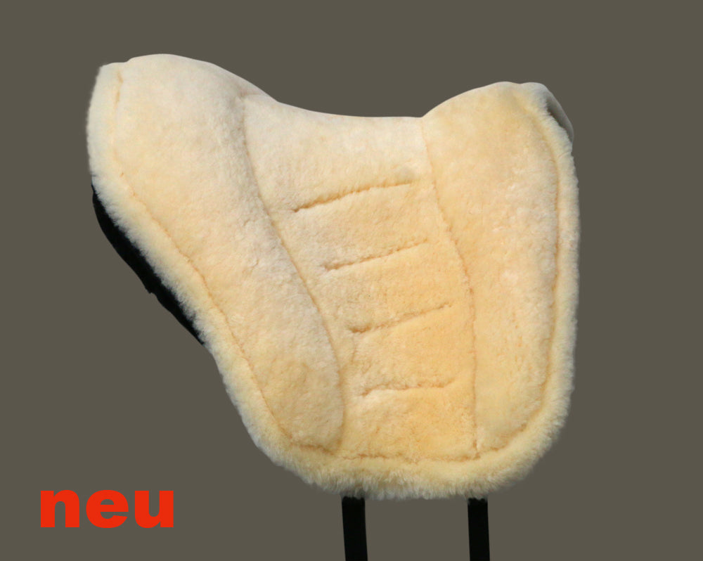 Grandeur fur saddle Andaluz Light