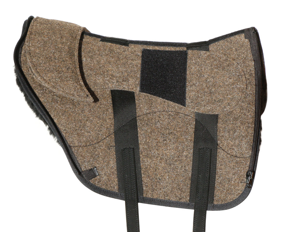 Grandeur fur saddle Andaluz Light