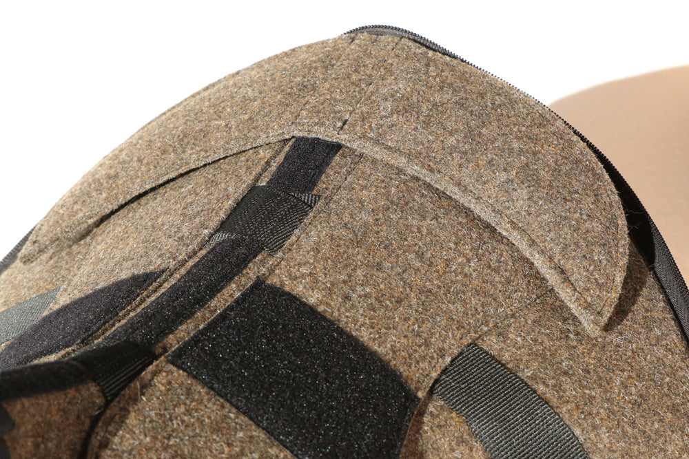 Grandeur fur saddle Andaluz Light