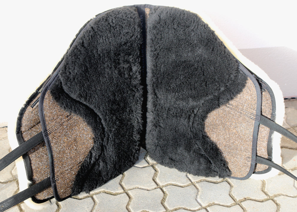 Grandeur fur saddle Andaluz Light