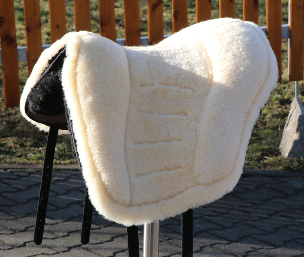 Grandeur fur saddle Andaluz Light