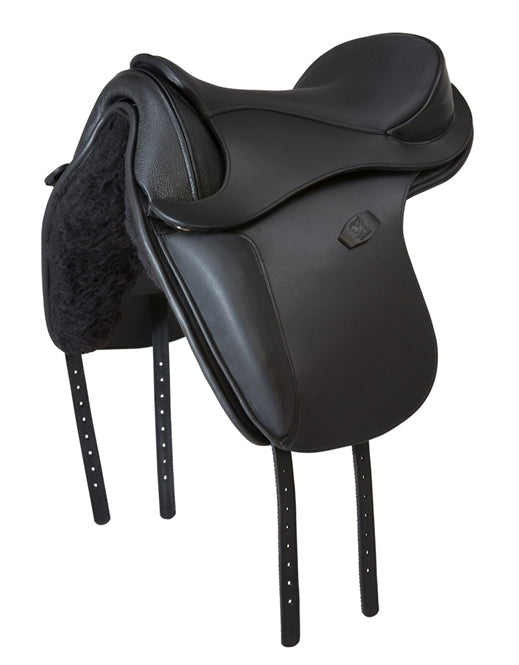 Barefoot dressage saddle Merlyn