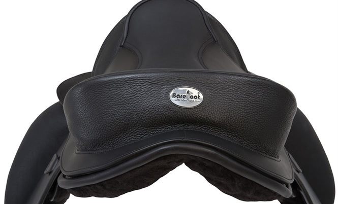 Barefoot dressage saddle Merlyn