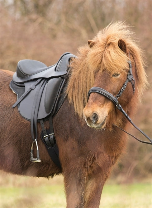 Barefoot dressage saddle Merlyn