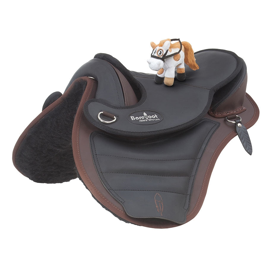 Selle enfant "Cheyenne DRY TEX" Bellis ou Barry