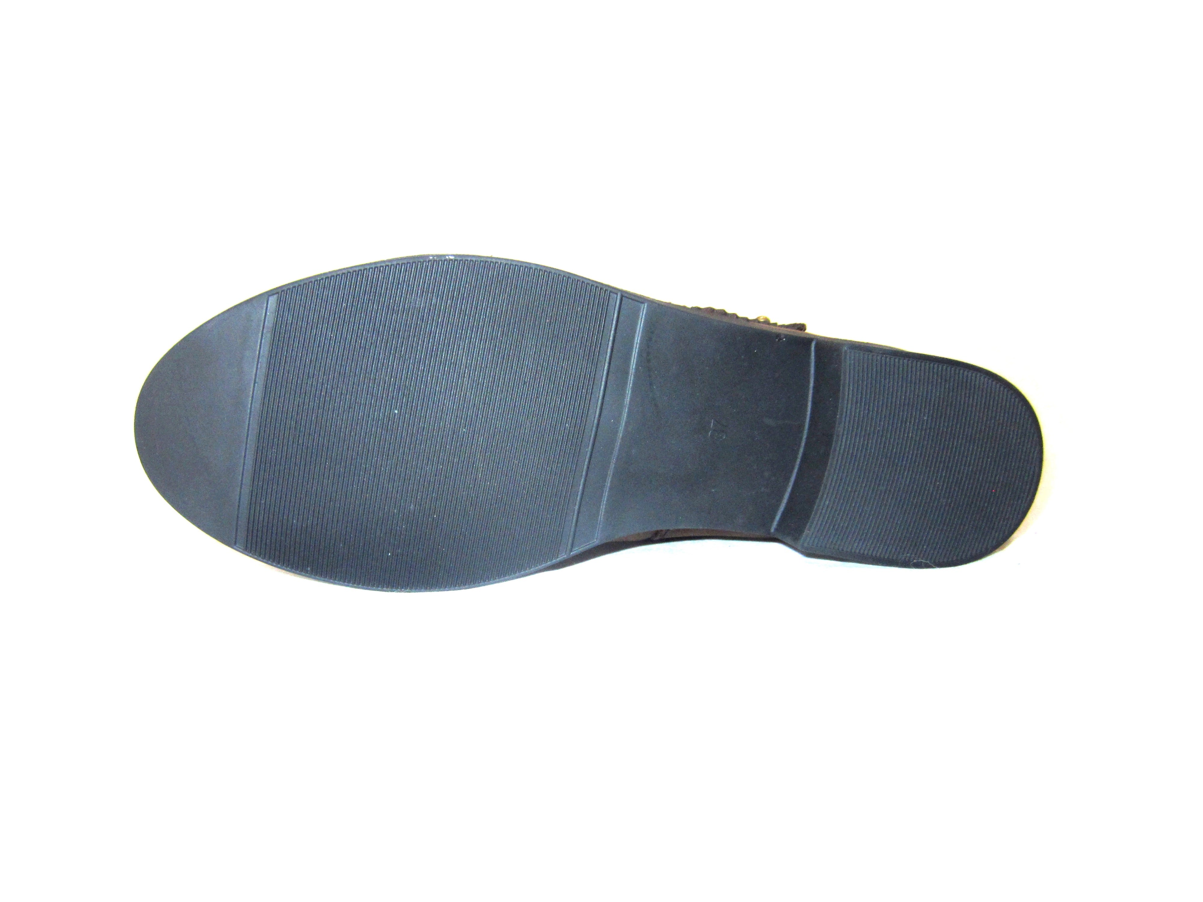 Spanischer Damen Stiefel - echtes Rindsleder - dezent verziert, Fashionstiefel