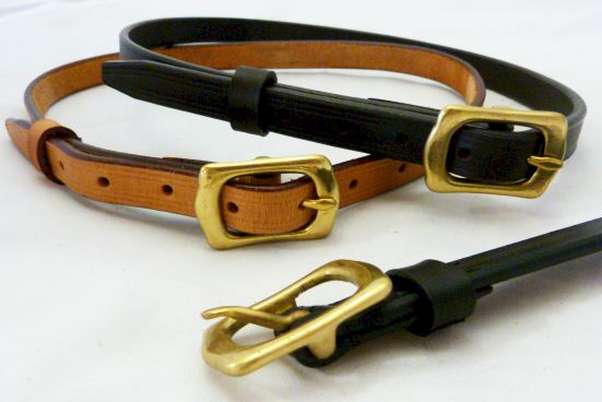 Muserolle pour têtière Aventar